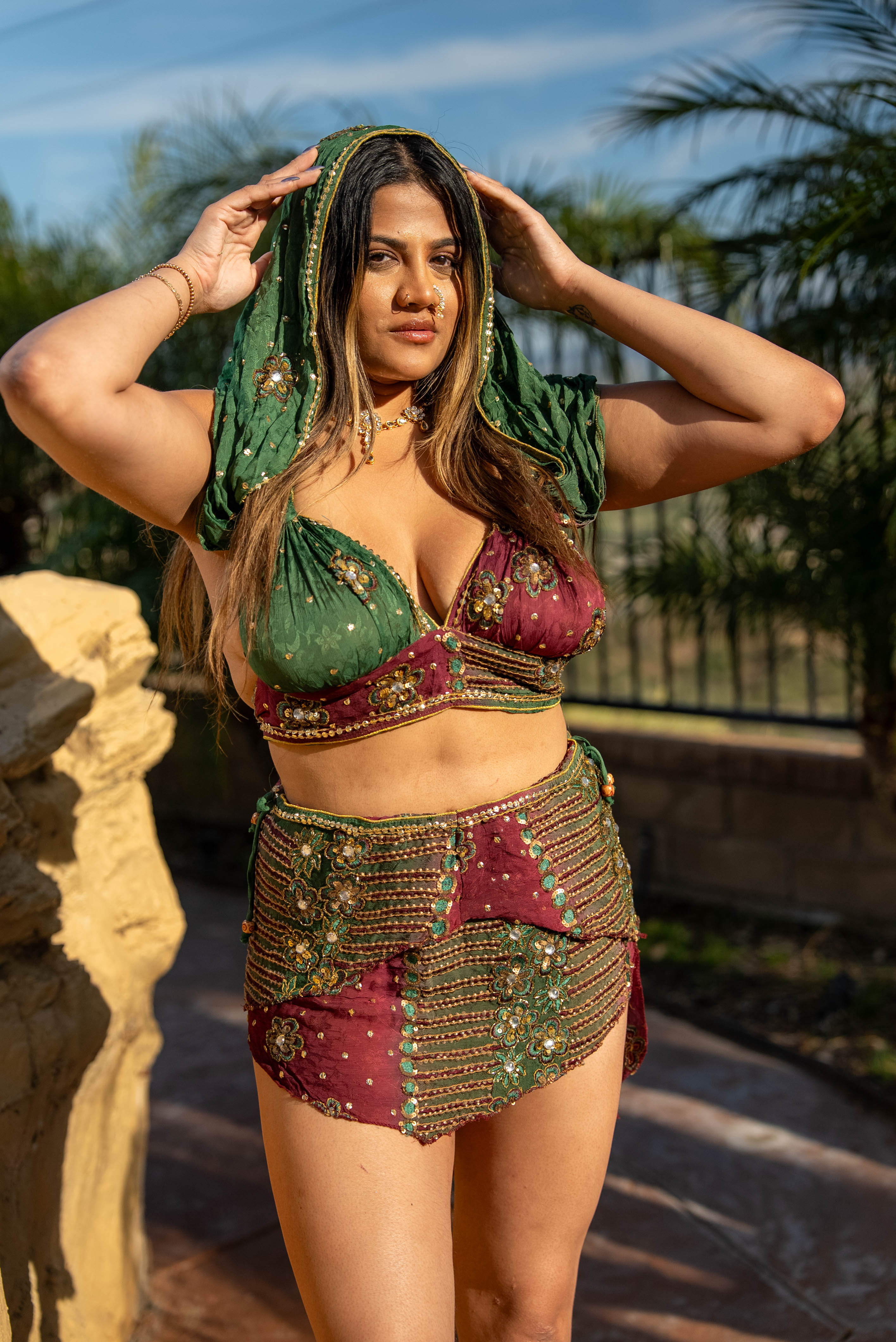 Kundalini Earth Fairy Set