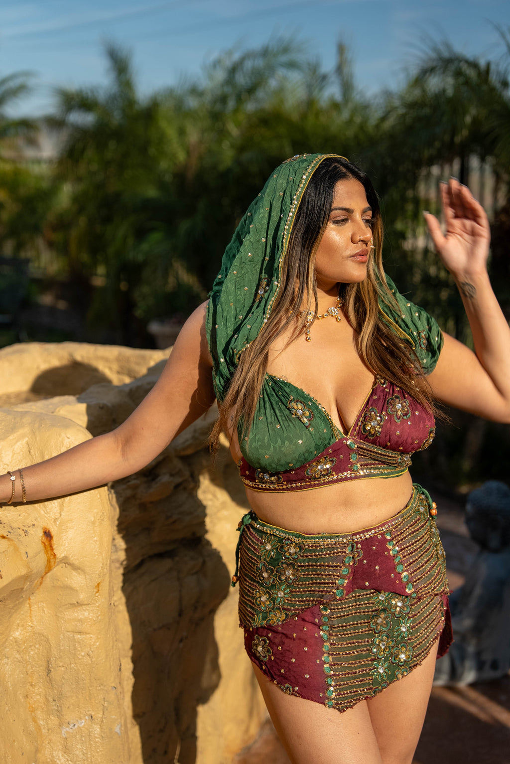 Kundalini Earth Fairy Set