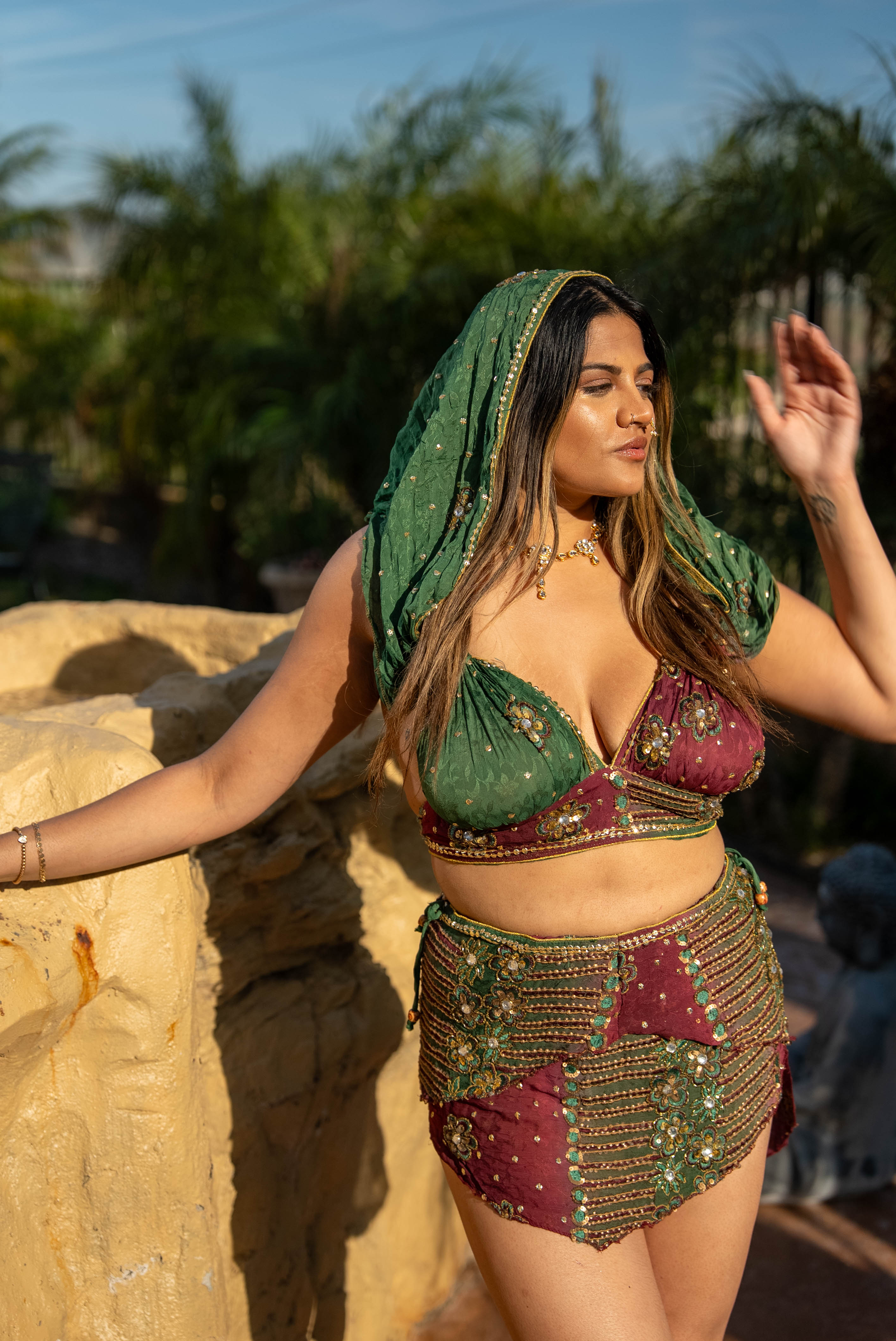 Kundalini Earth Fairy Set