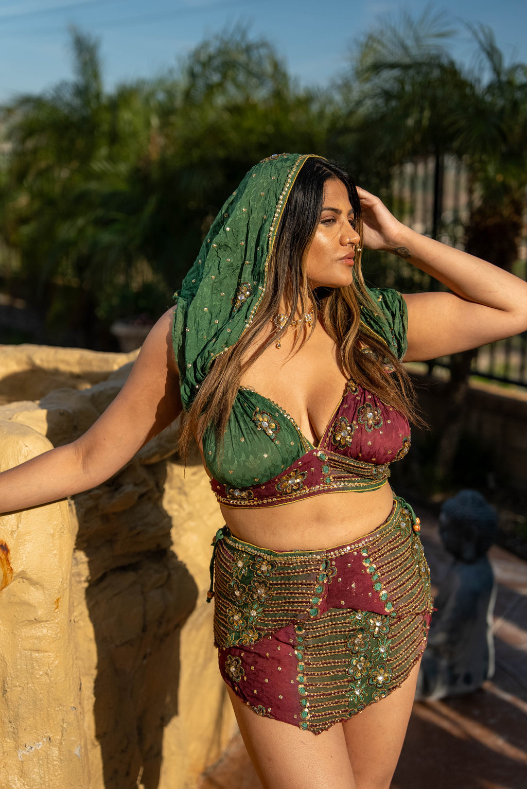 Kundalini Earth Fairy Set