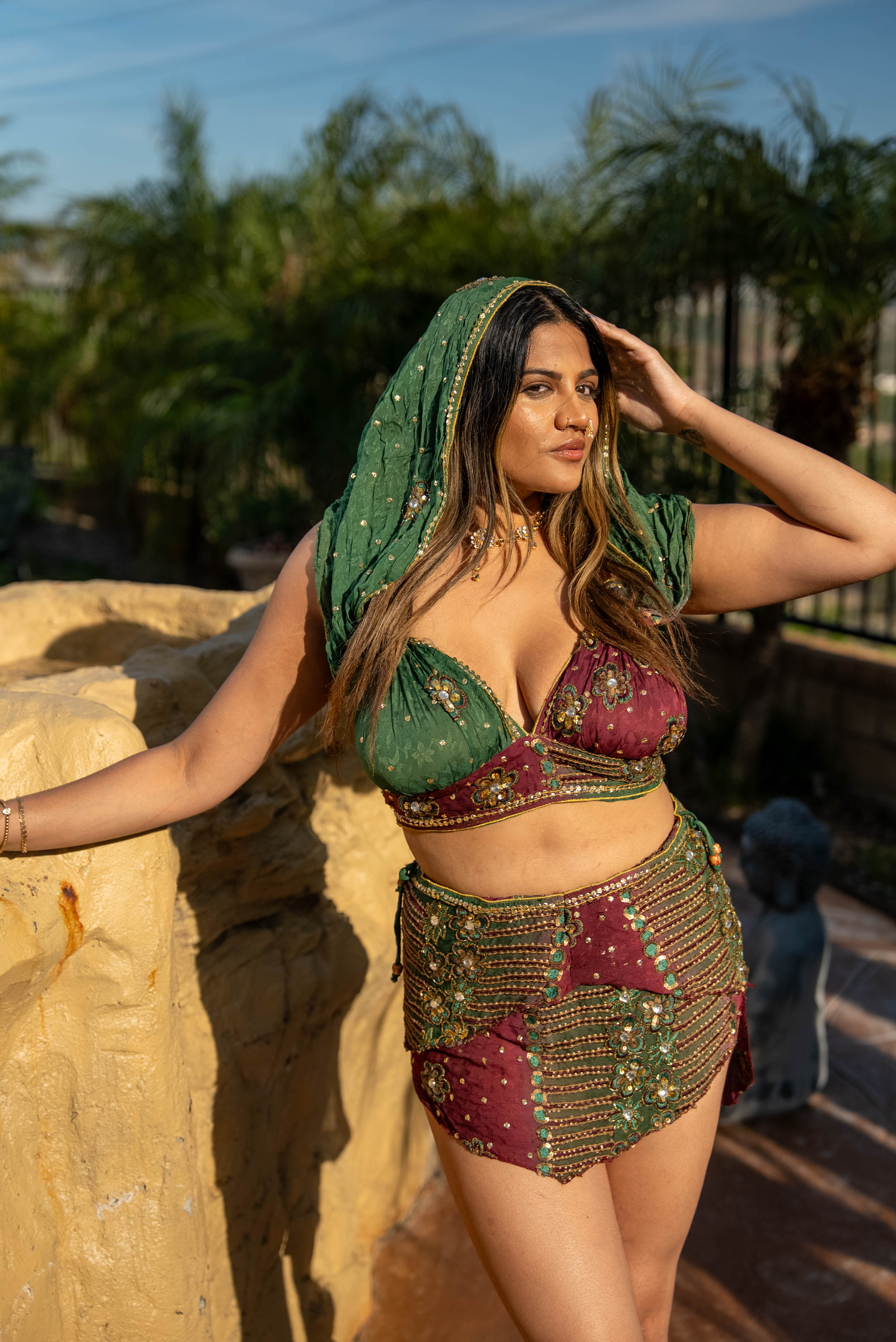 Kundalini Earth Fairy Set