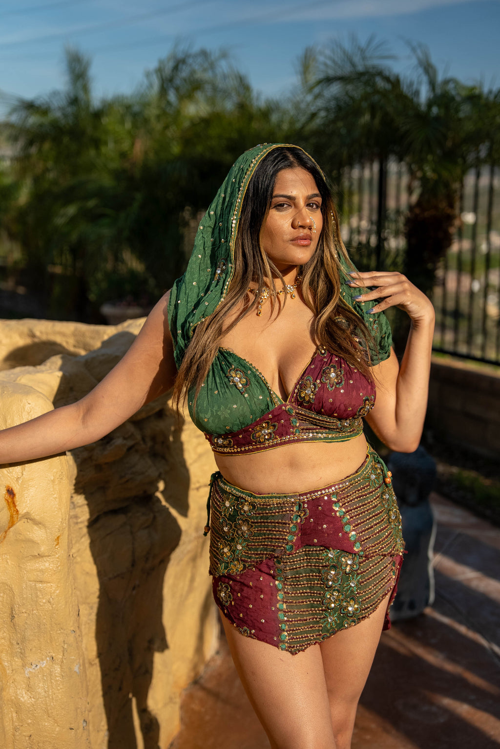 Kundalini Earth Fairy Set