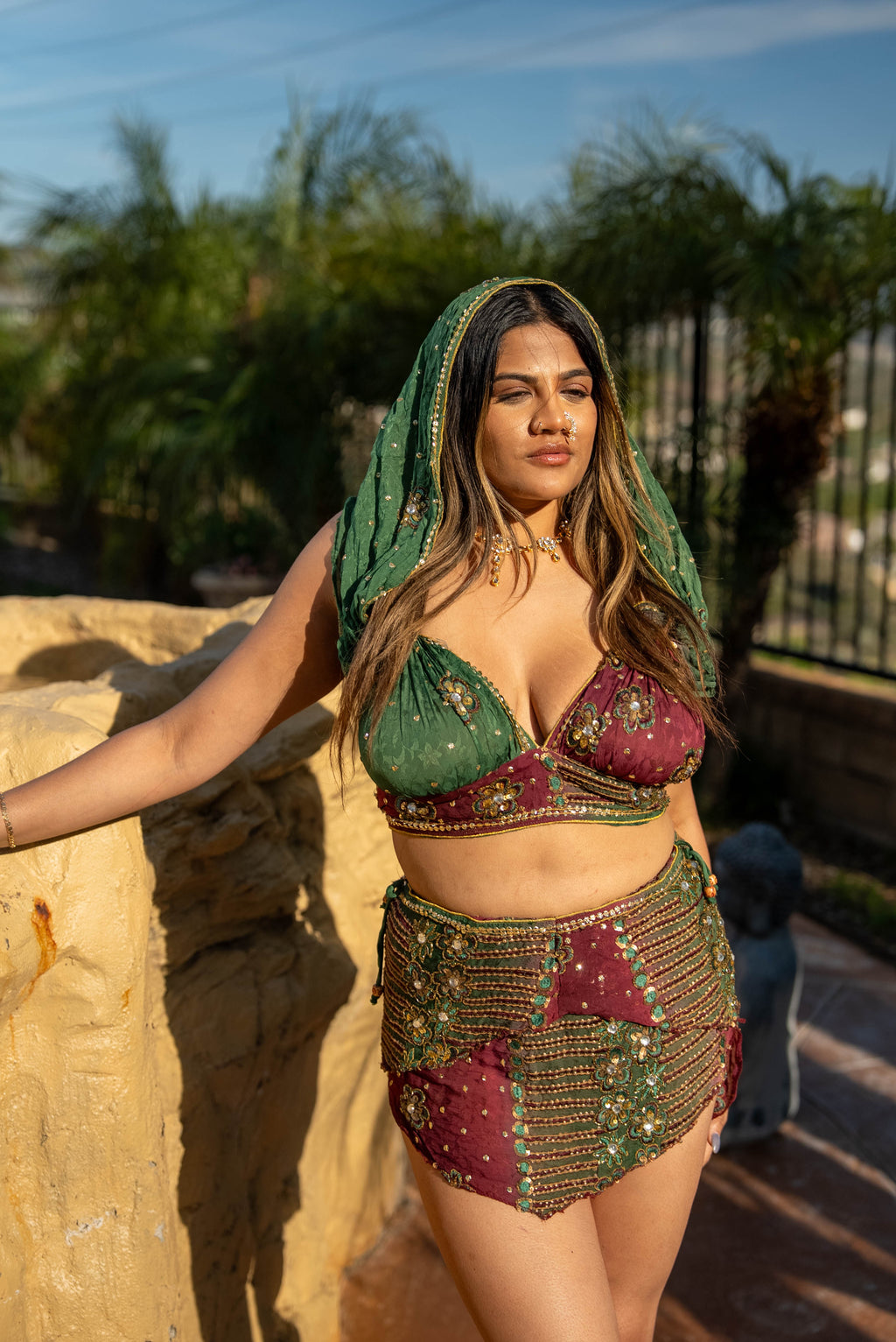 Kundalini Earth Fairy Set
