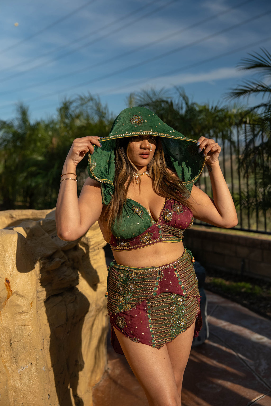 Kundalini Earth Fairy Set