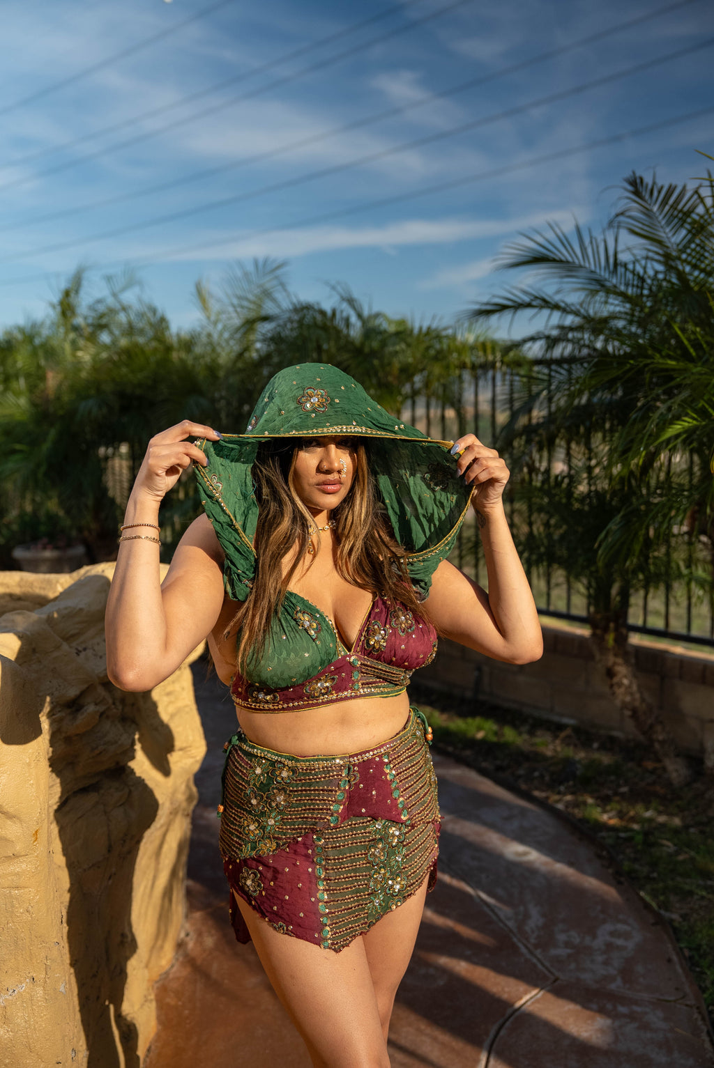 Kundalini Earth Fairy Set