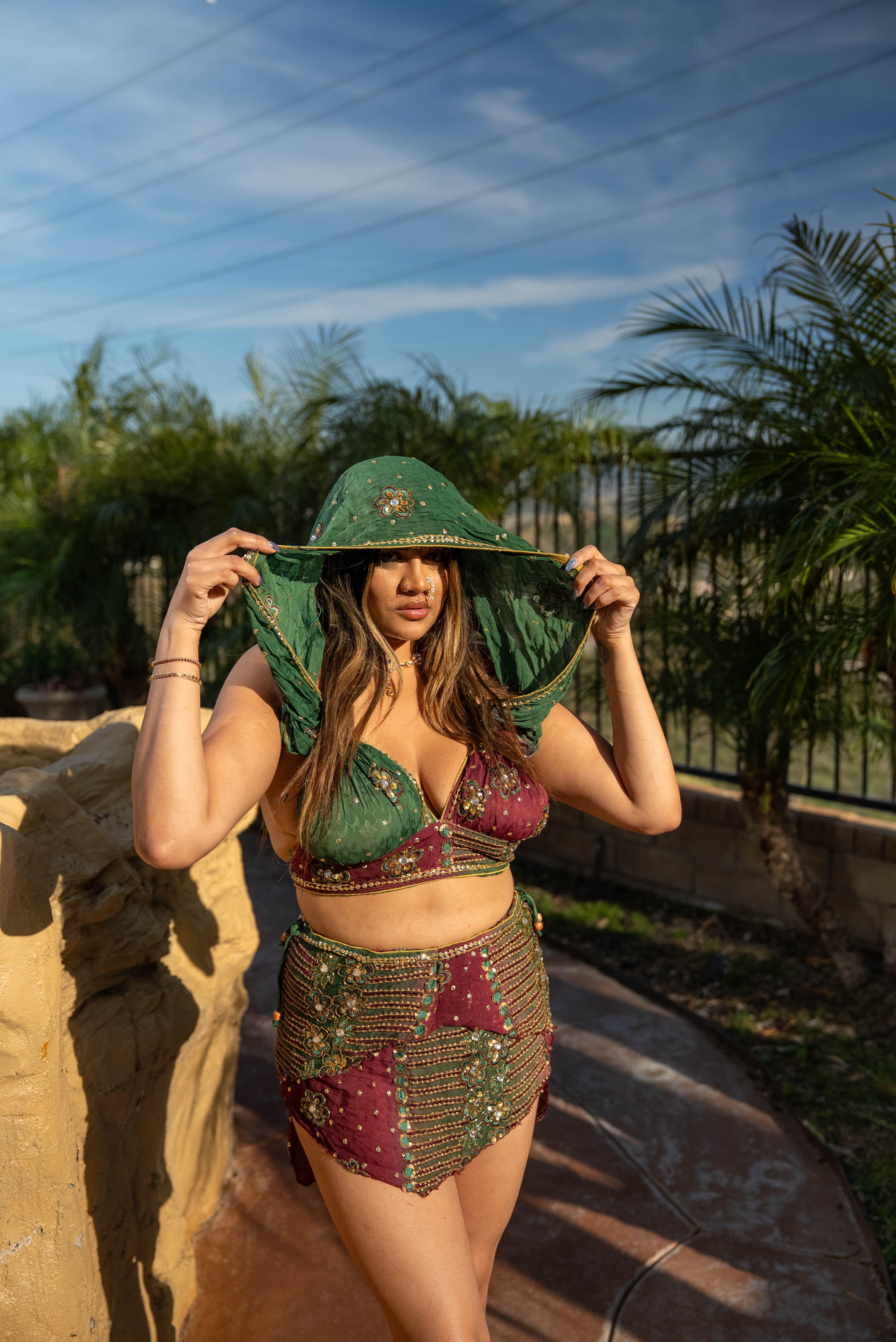 Kundalini Earth Fairy Set