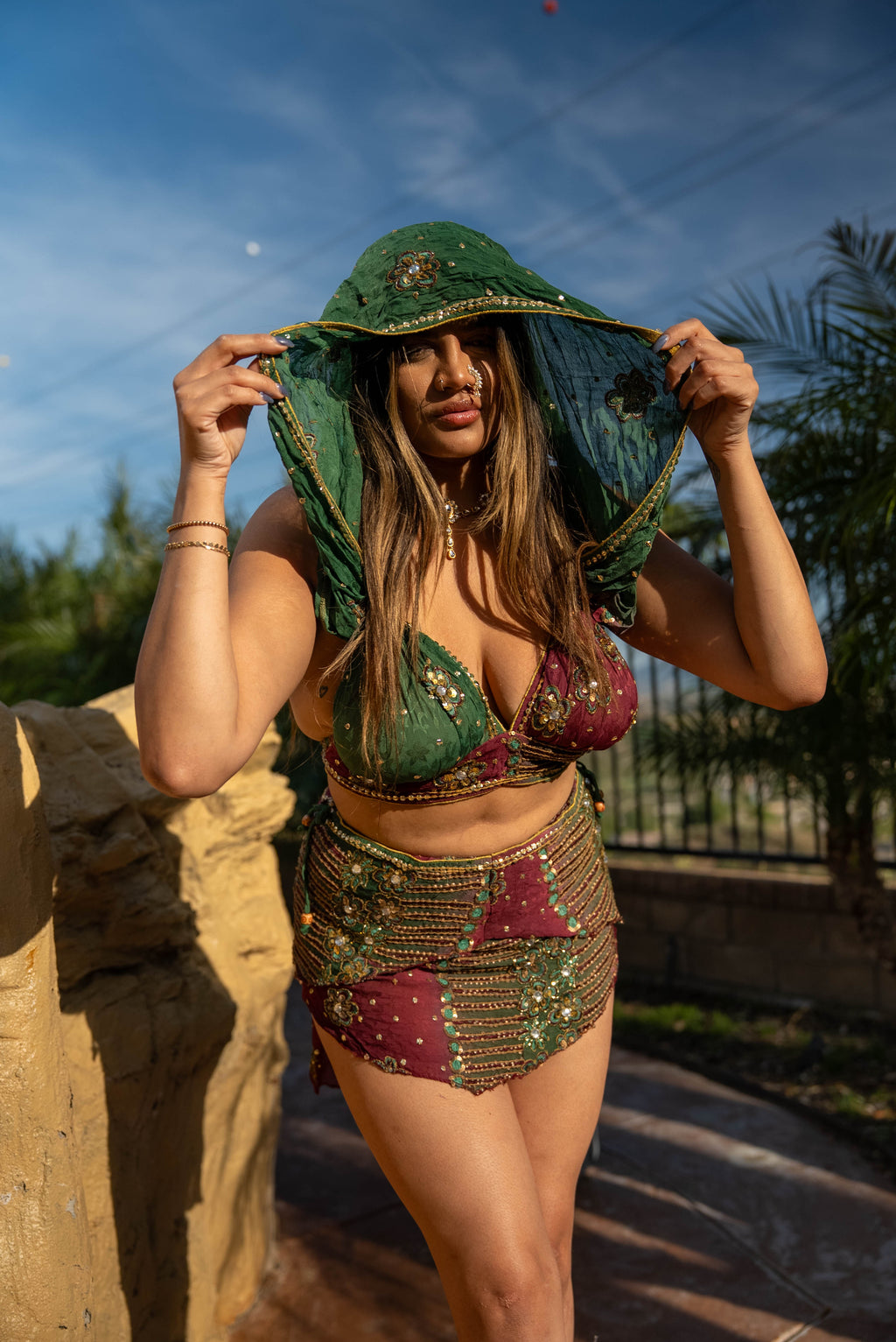 Kundalini Earth Fairy Set