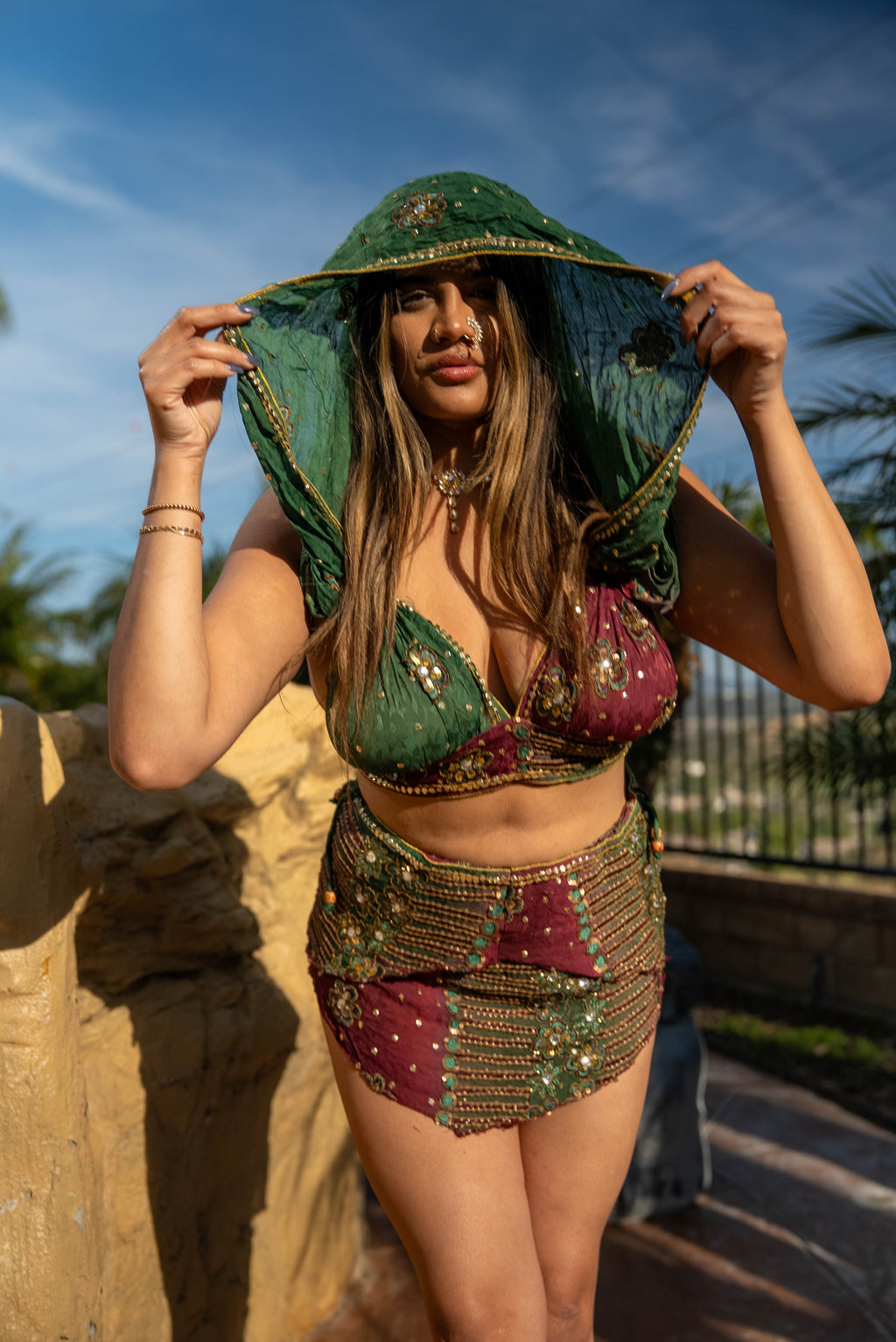 Kundalini Earth Fairy Set