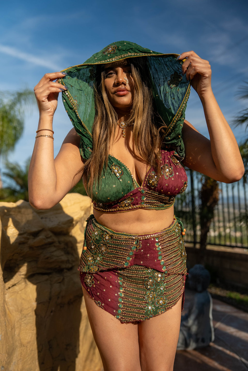 Kundalini Earth Fairy Set