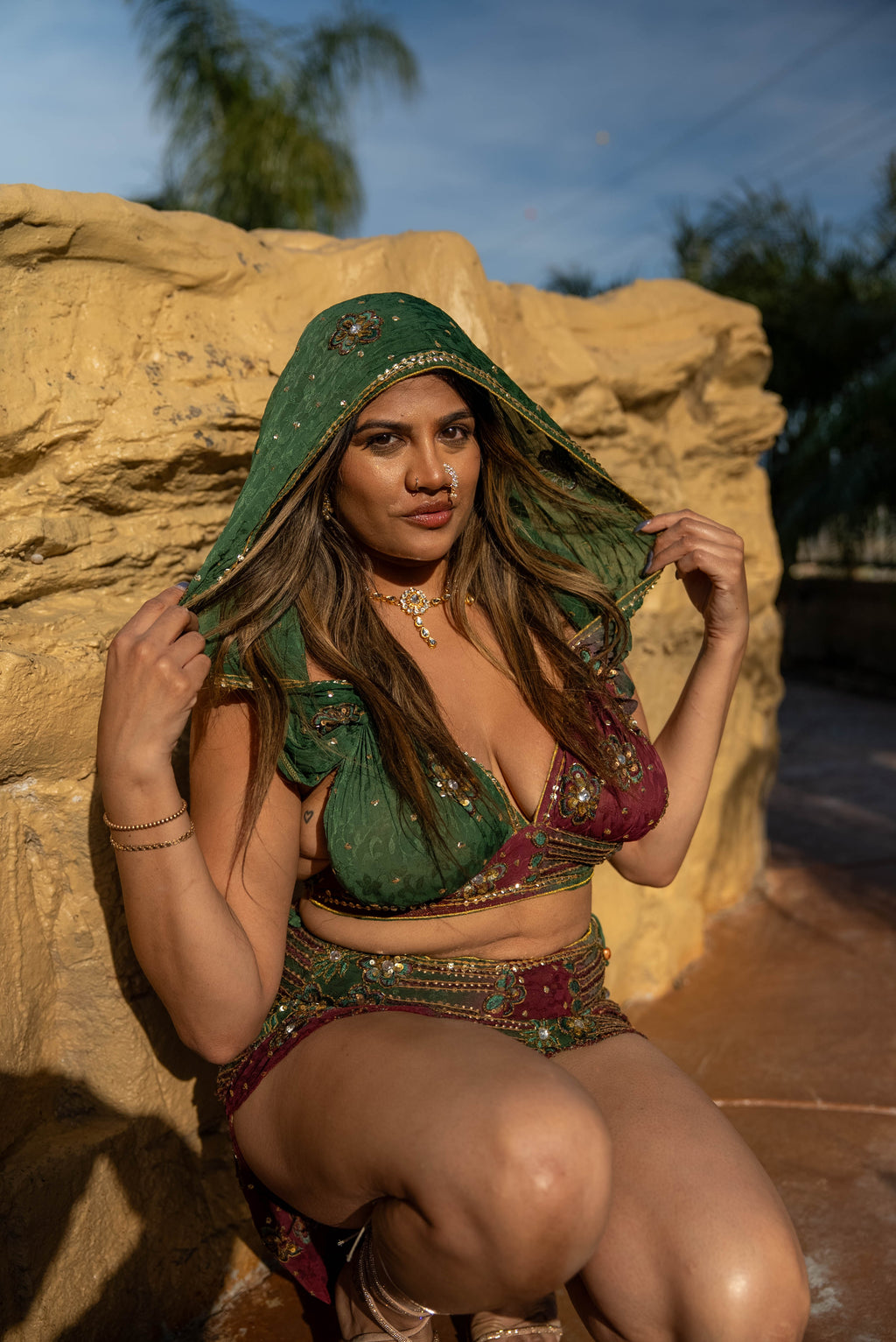 Kundalini Earth Fairy Set