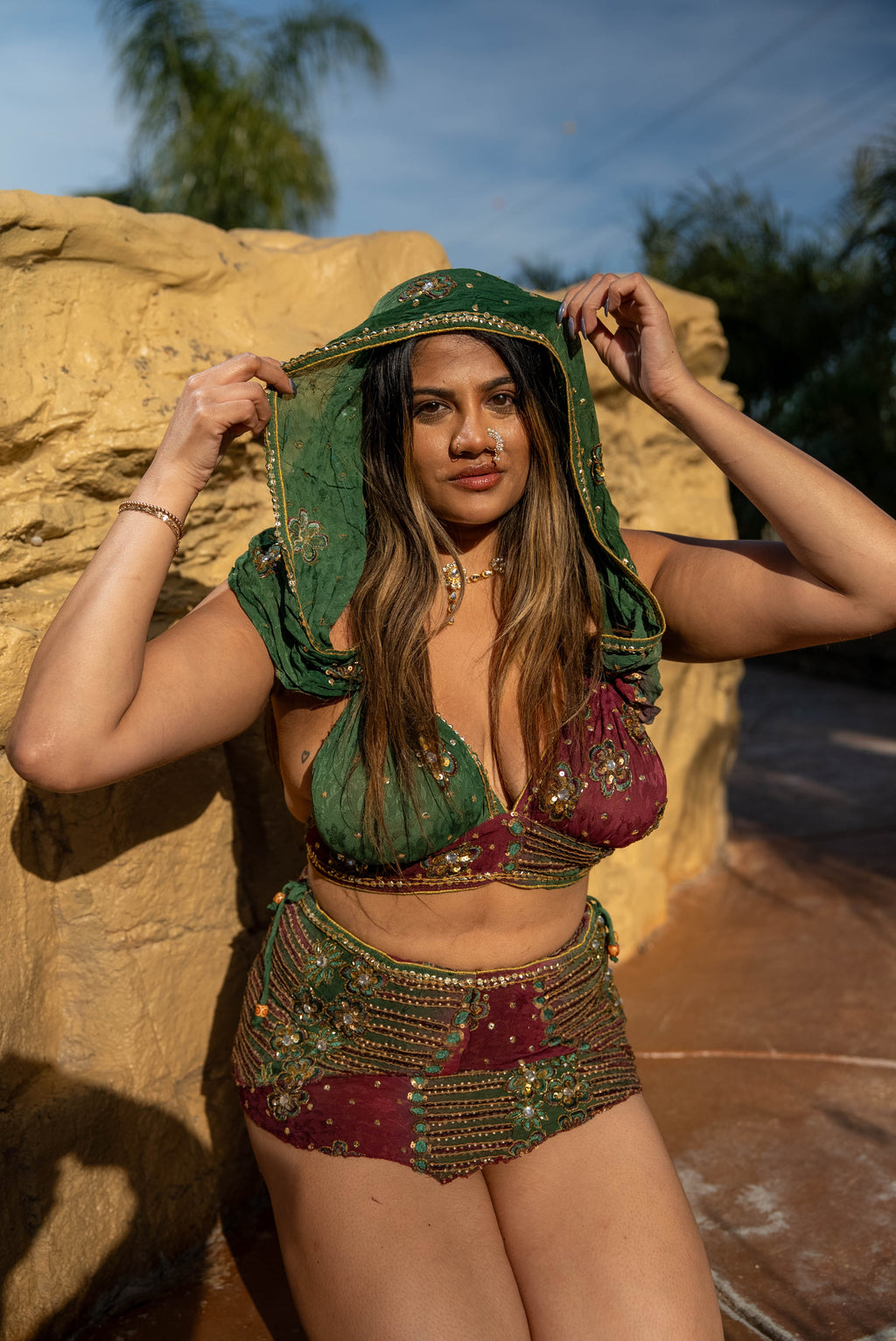 Kundalini Earth Fairy Set