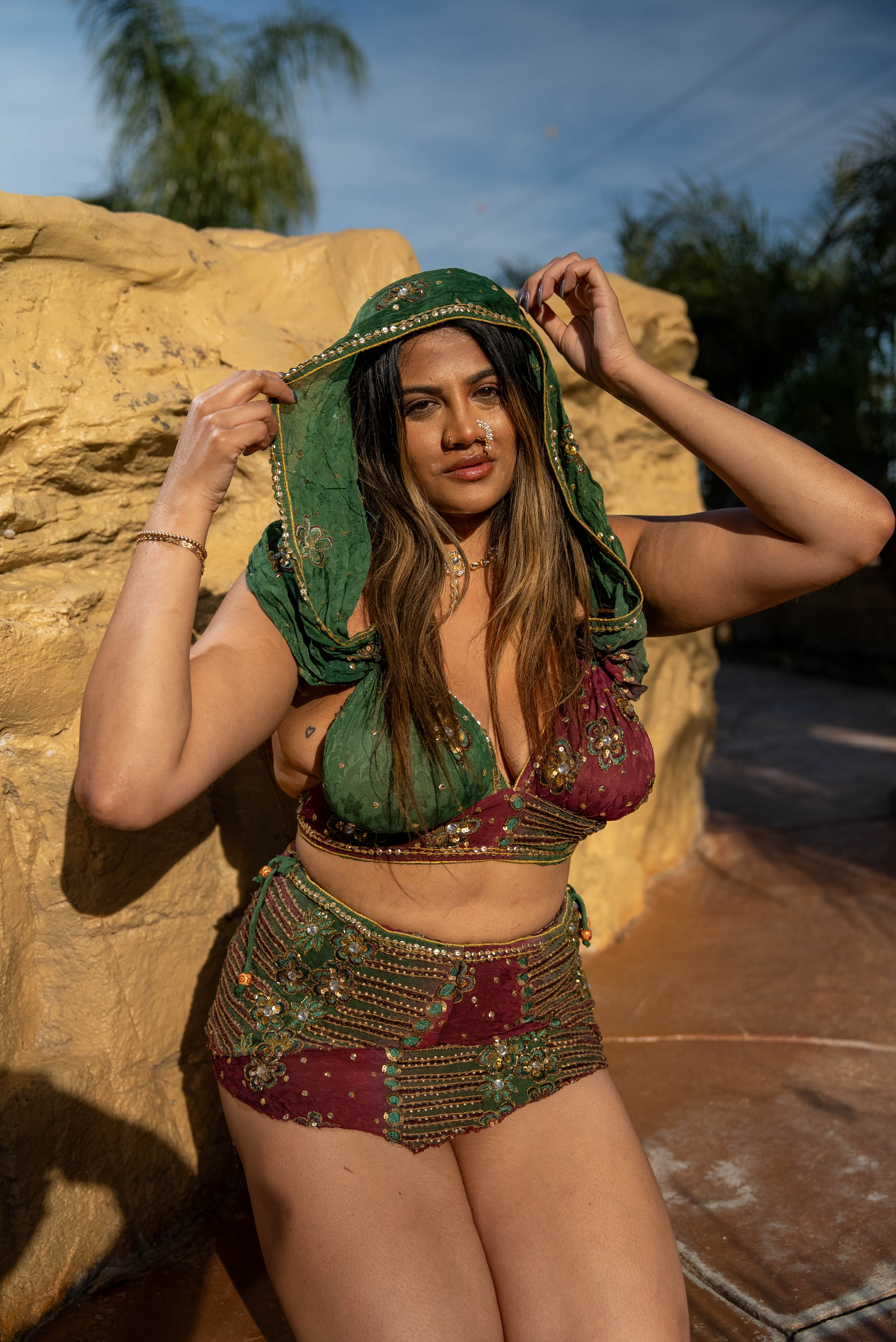 Kundalini Earth Fairy Set