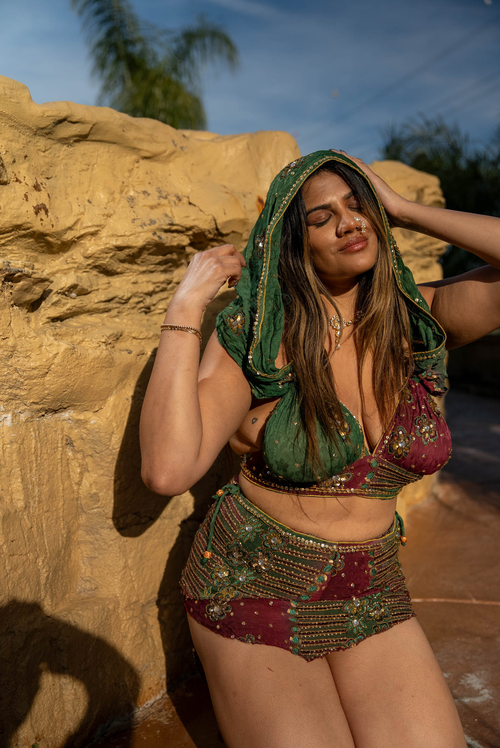 Kundalini Earth Fairy Set