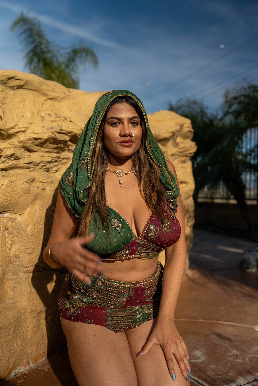 Kundalini Earth Fairy Set