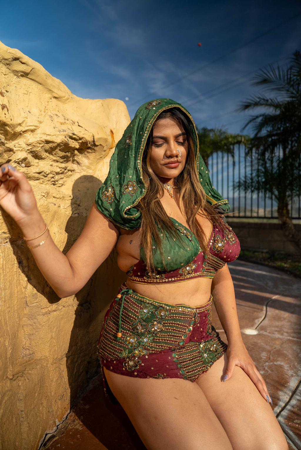 Kundalini Earth Fairy Set