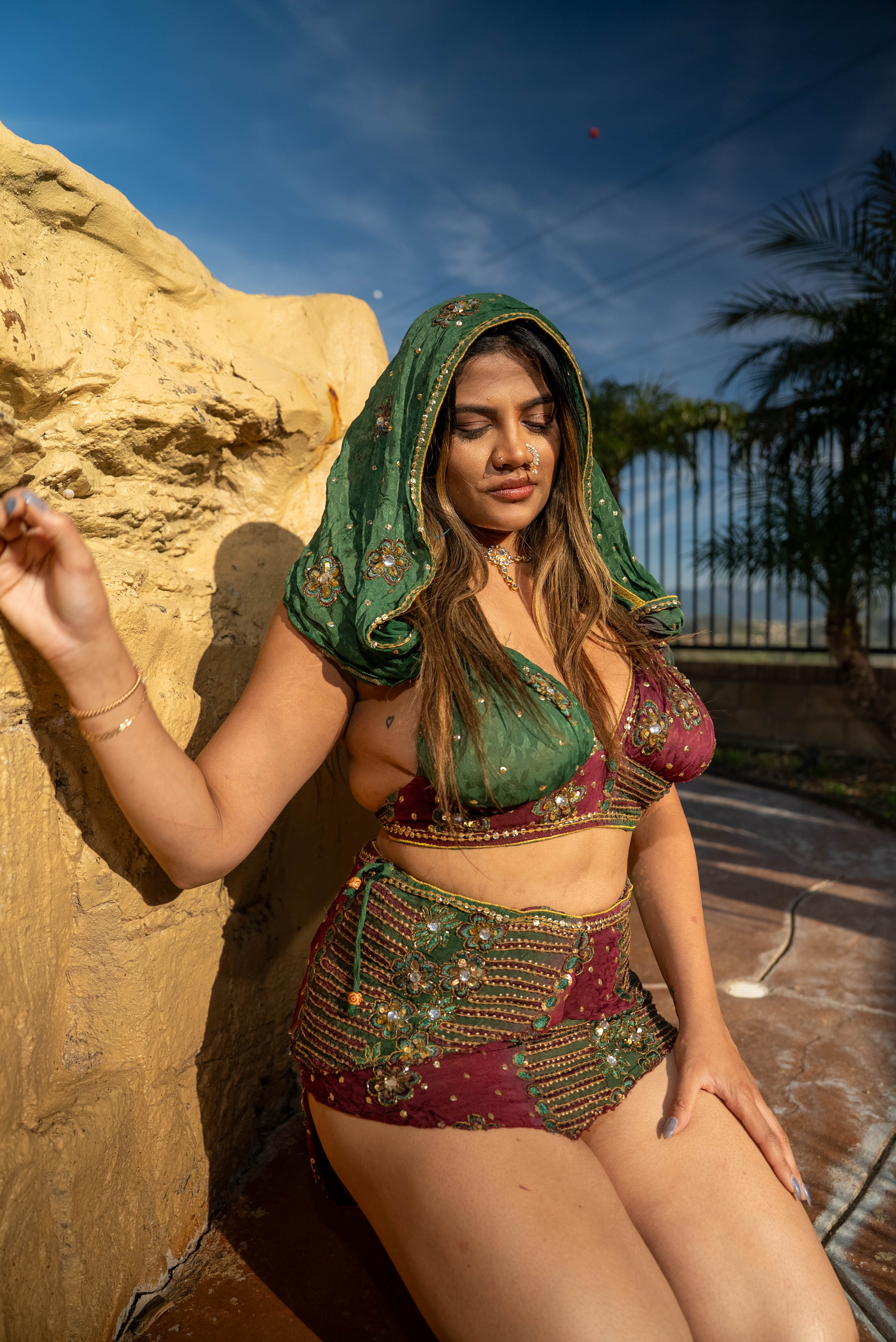 Kundalini Earth Fairy Set