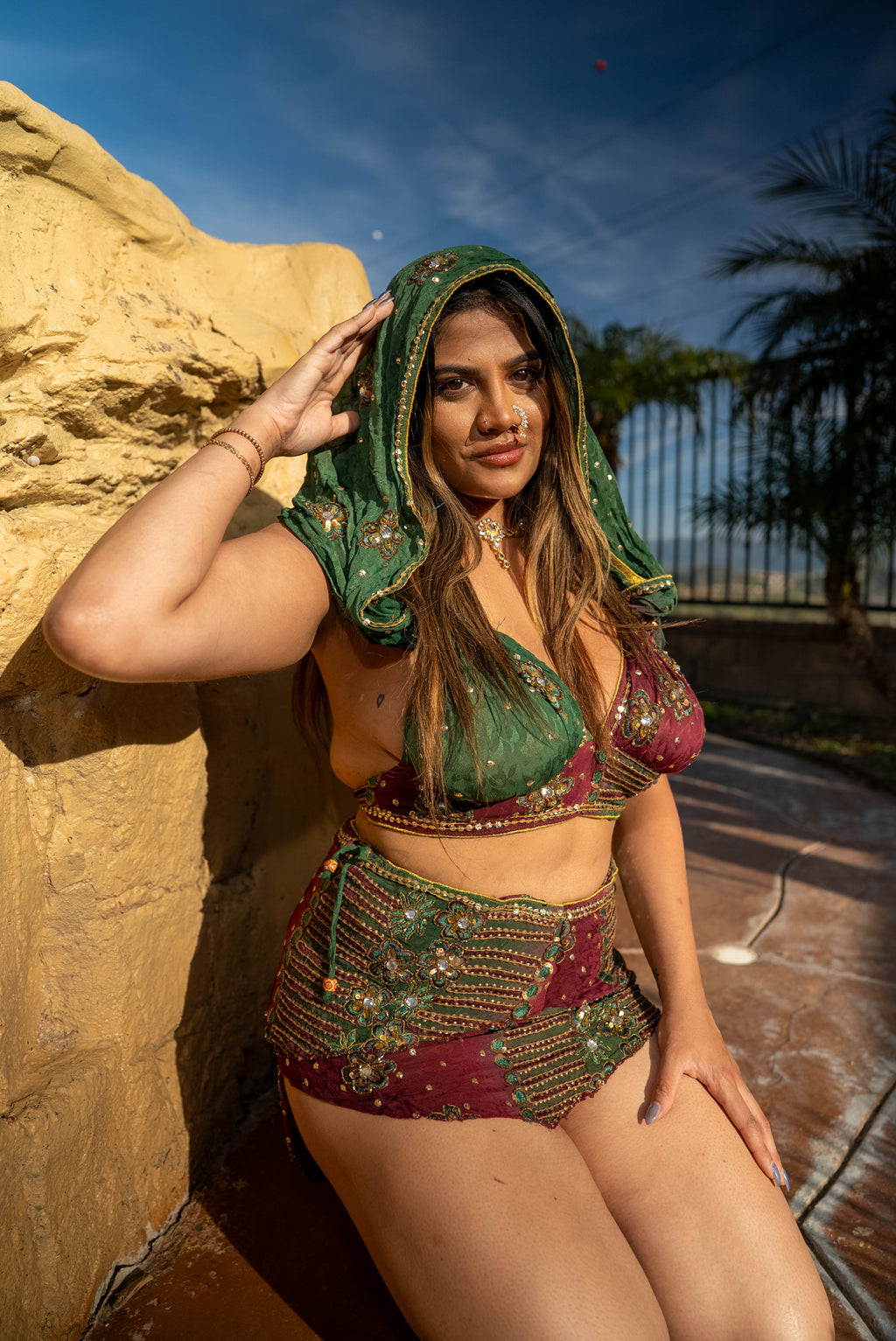 Kundalini Earth Fairy Set