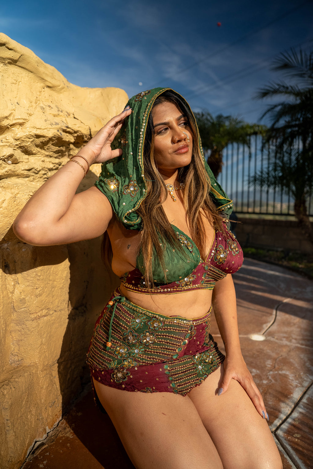 Kundalini Earth Fairy Set