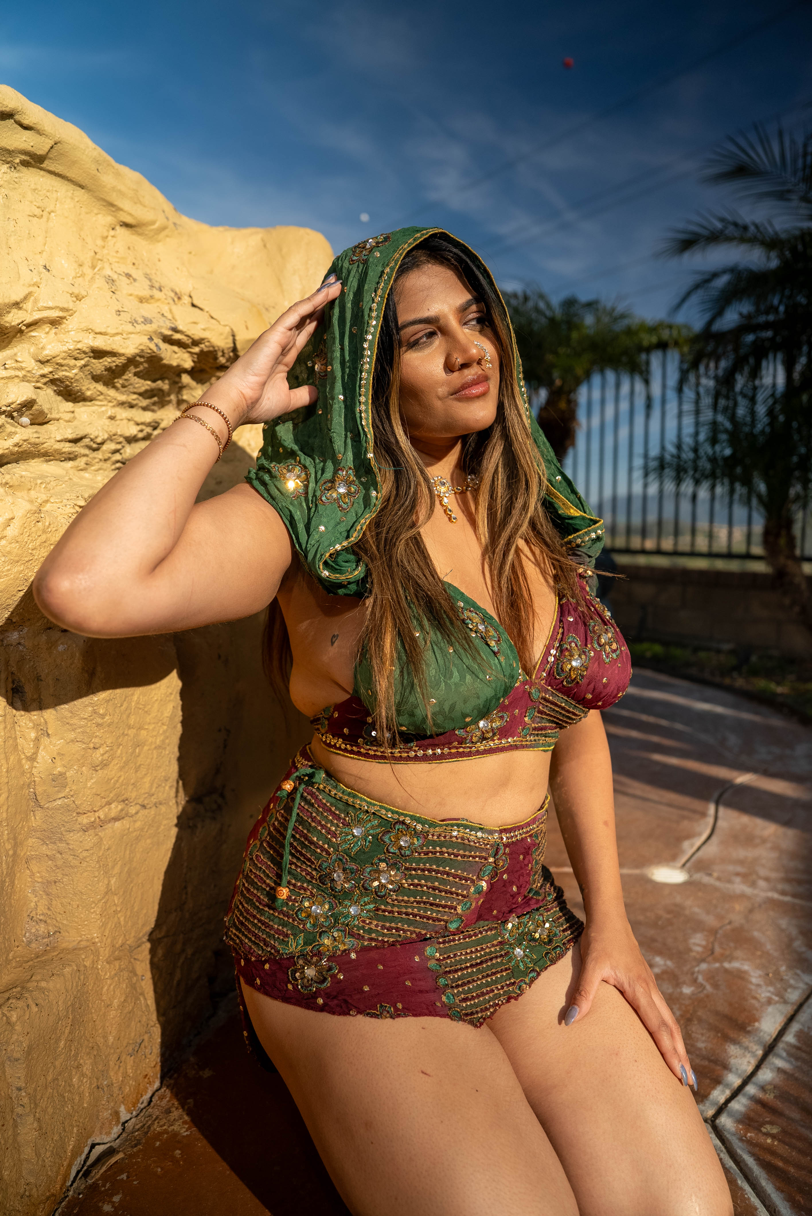 Kundalini Earth Fairy Set