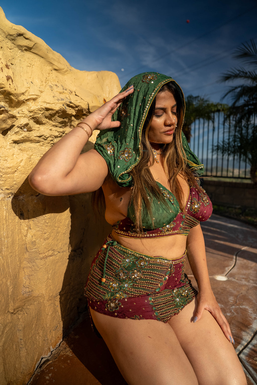 Kundalini Earth Fairy Set