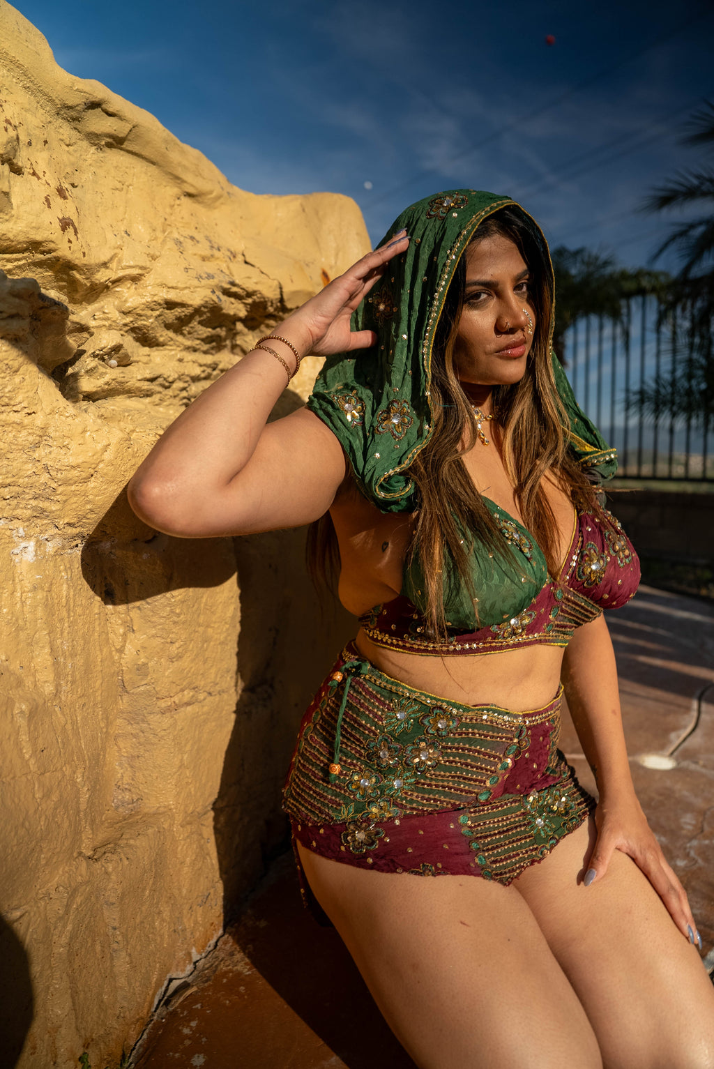 Kundalini Earth Fairy Set