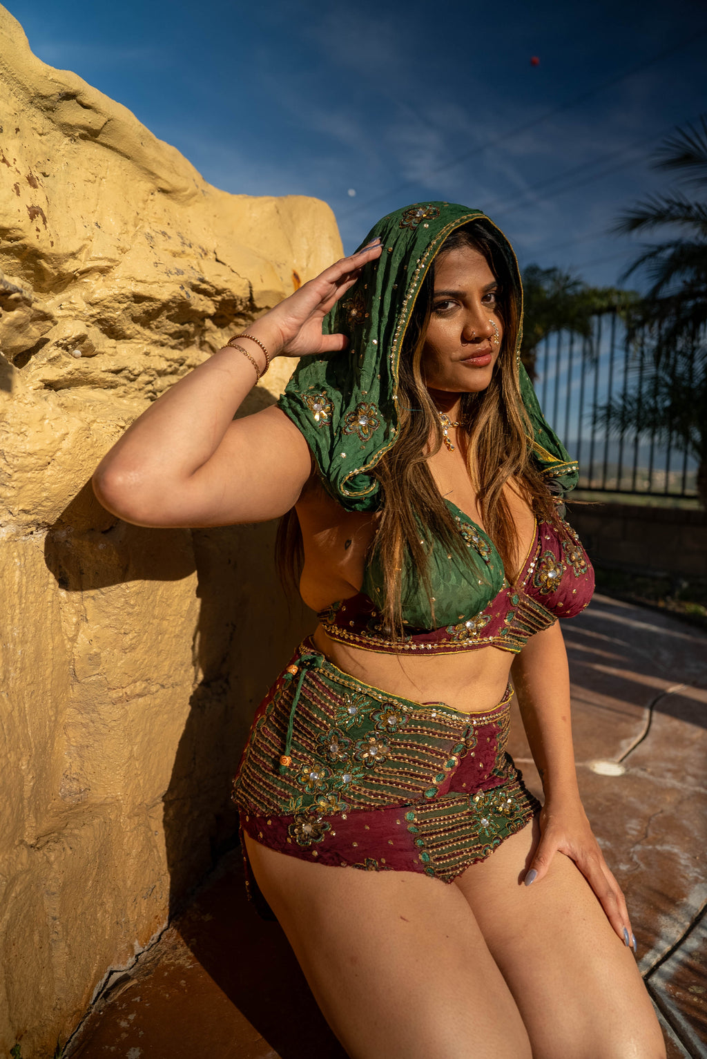 Kundalini Earth Fairy Set