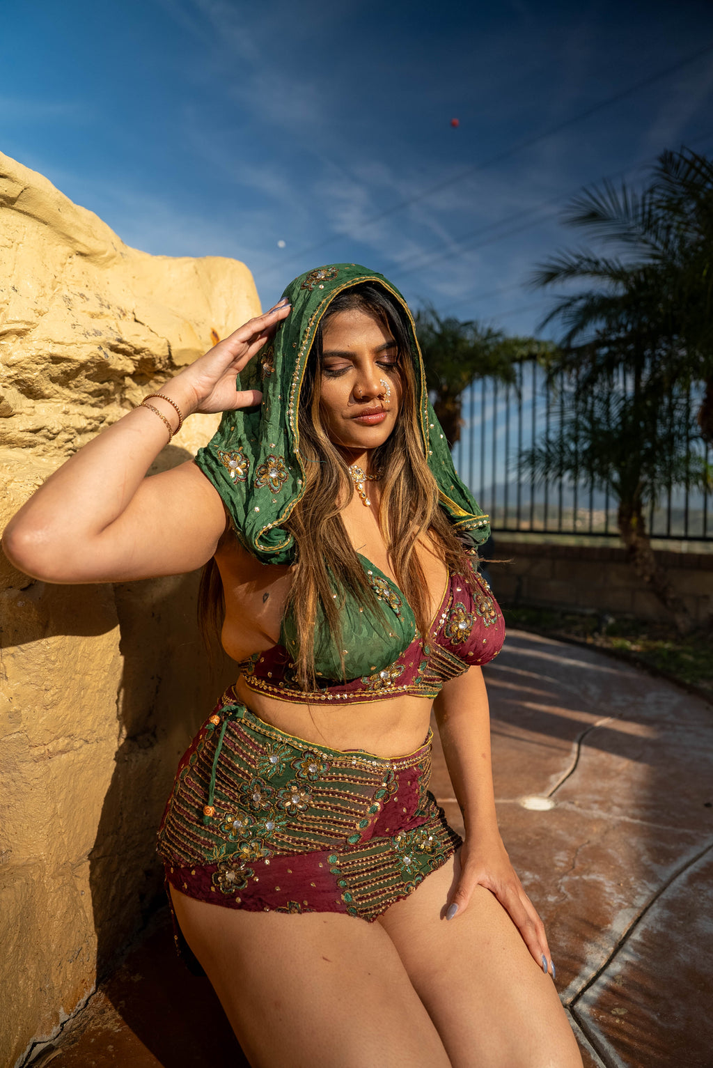 Kundalini Earth Fairy Set
