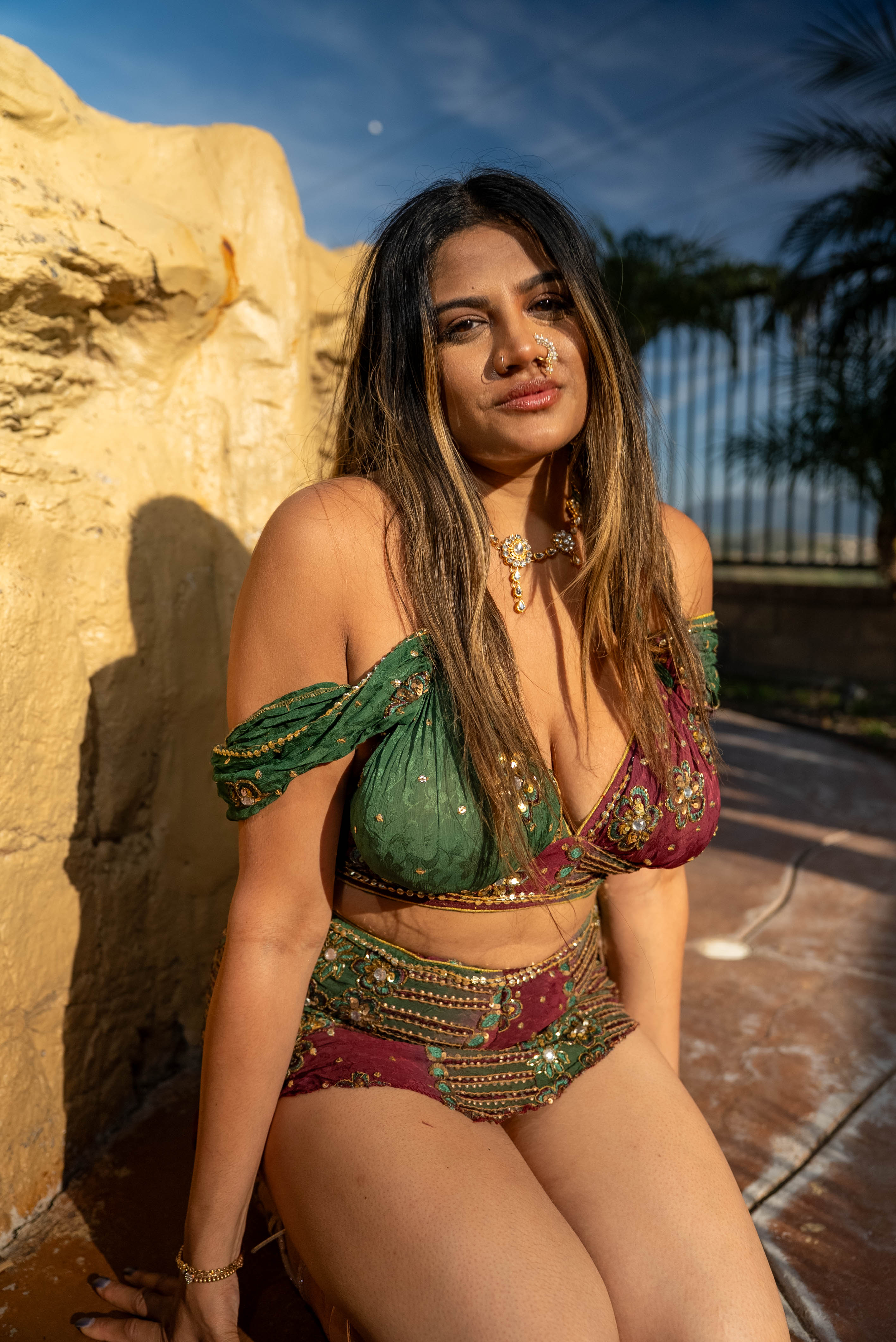 Kundalini Earth Fairy Set