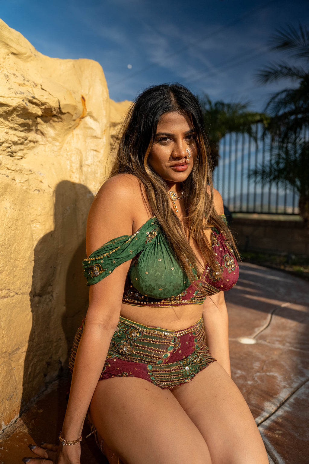 Kundalini Earth Fairy Set