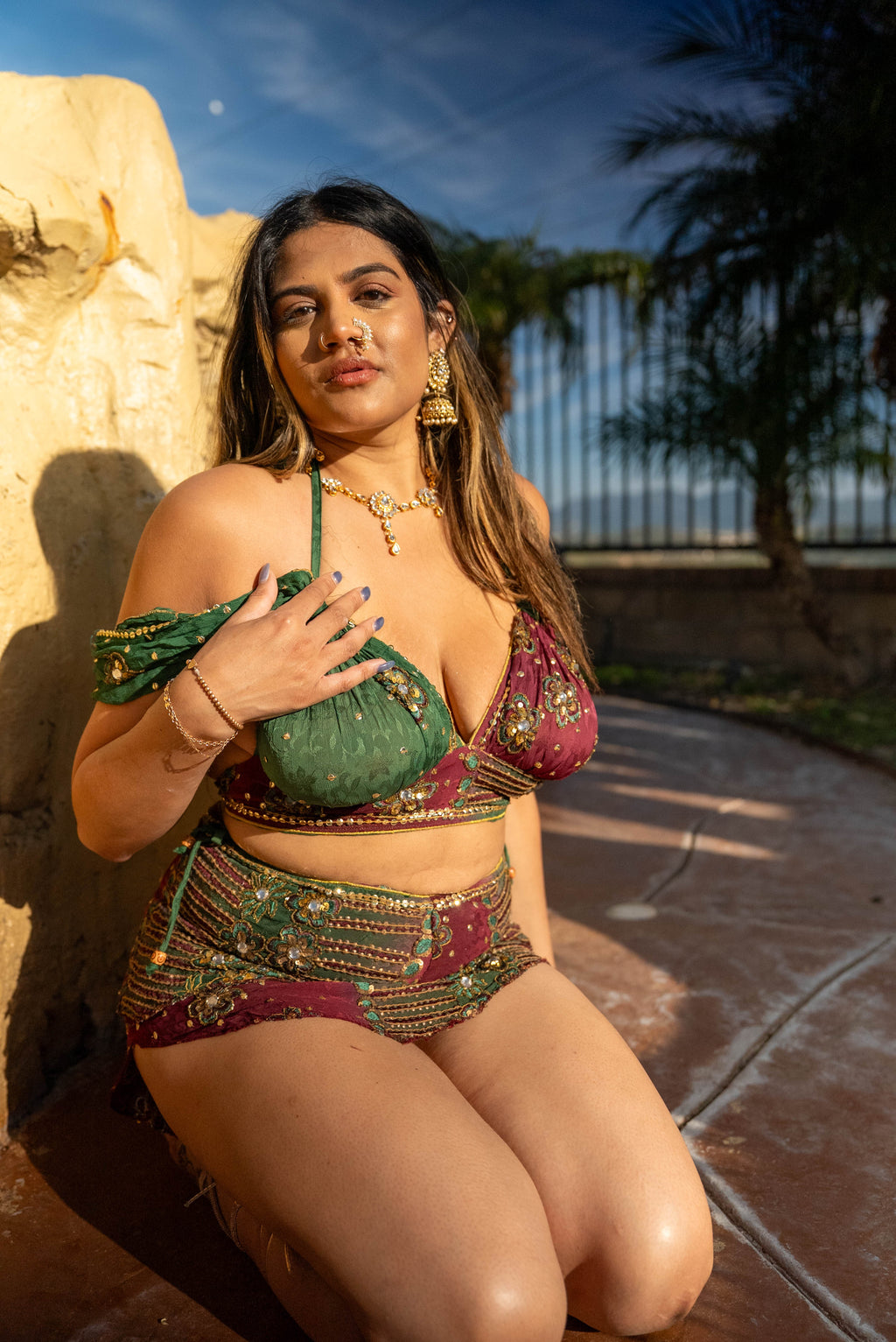 Kundalini Earth Fairy Set
