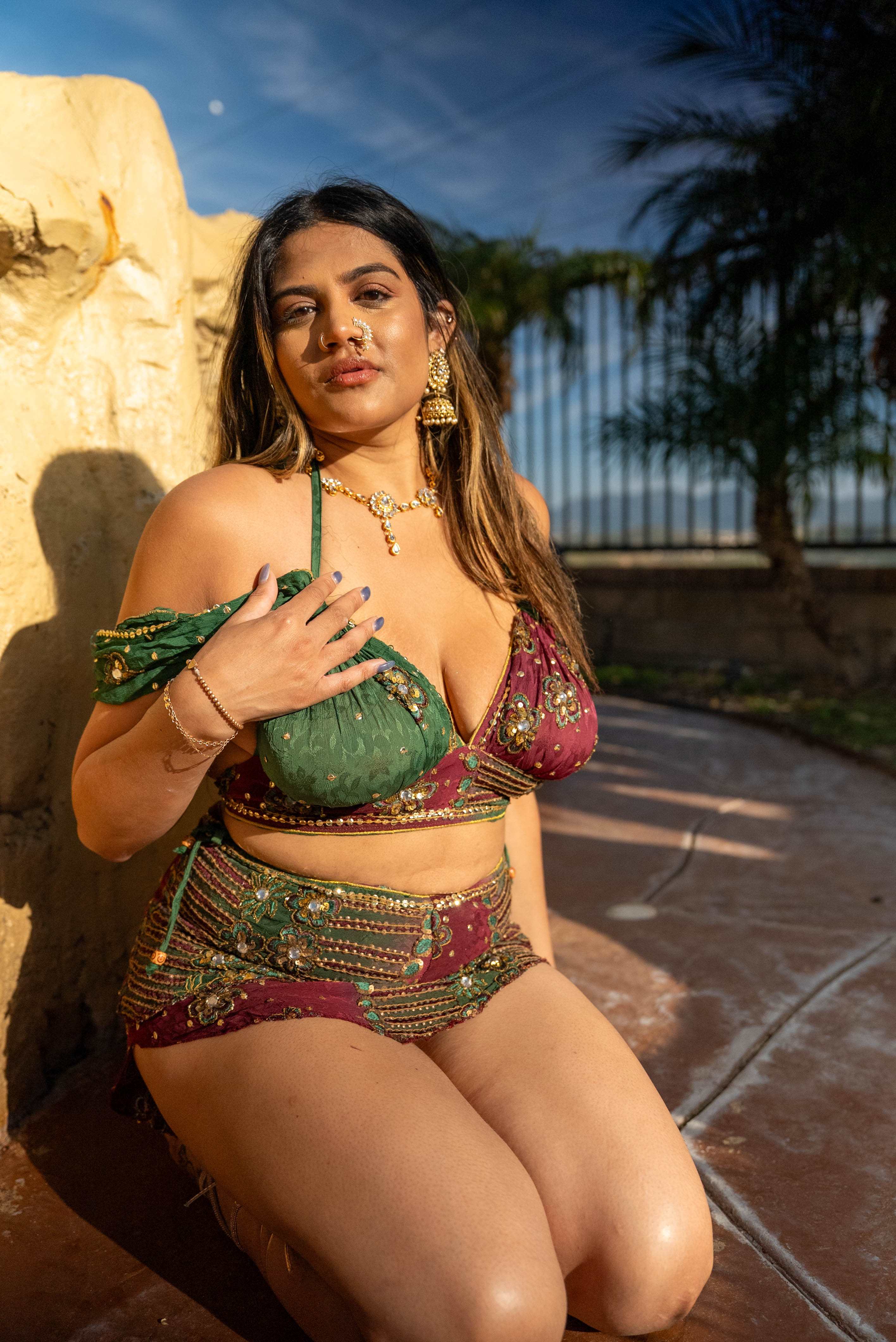 Kundalini Earth Fairy Set