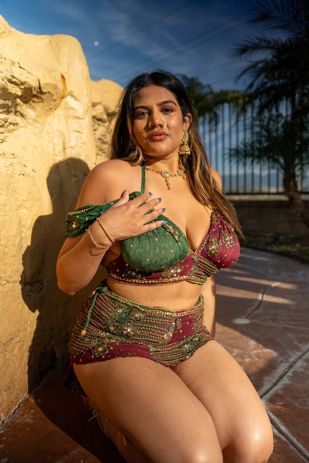 Kundalini Earth Fairy Set