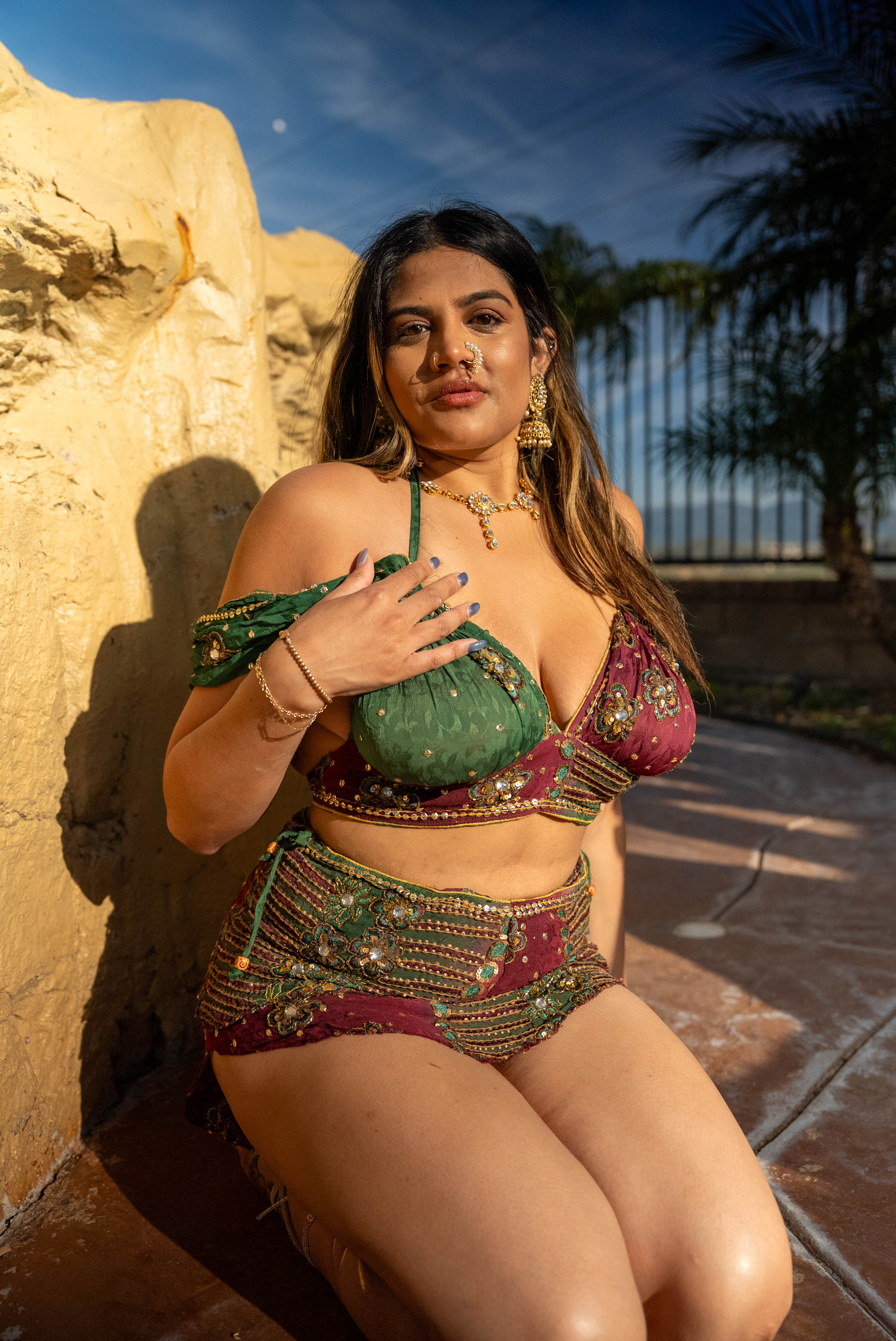 Kundalini Earth Fairy Set