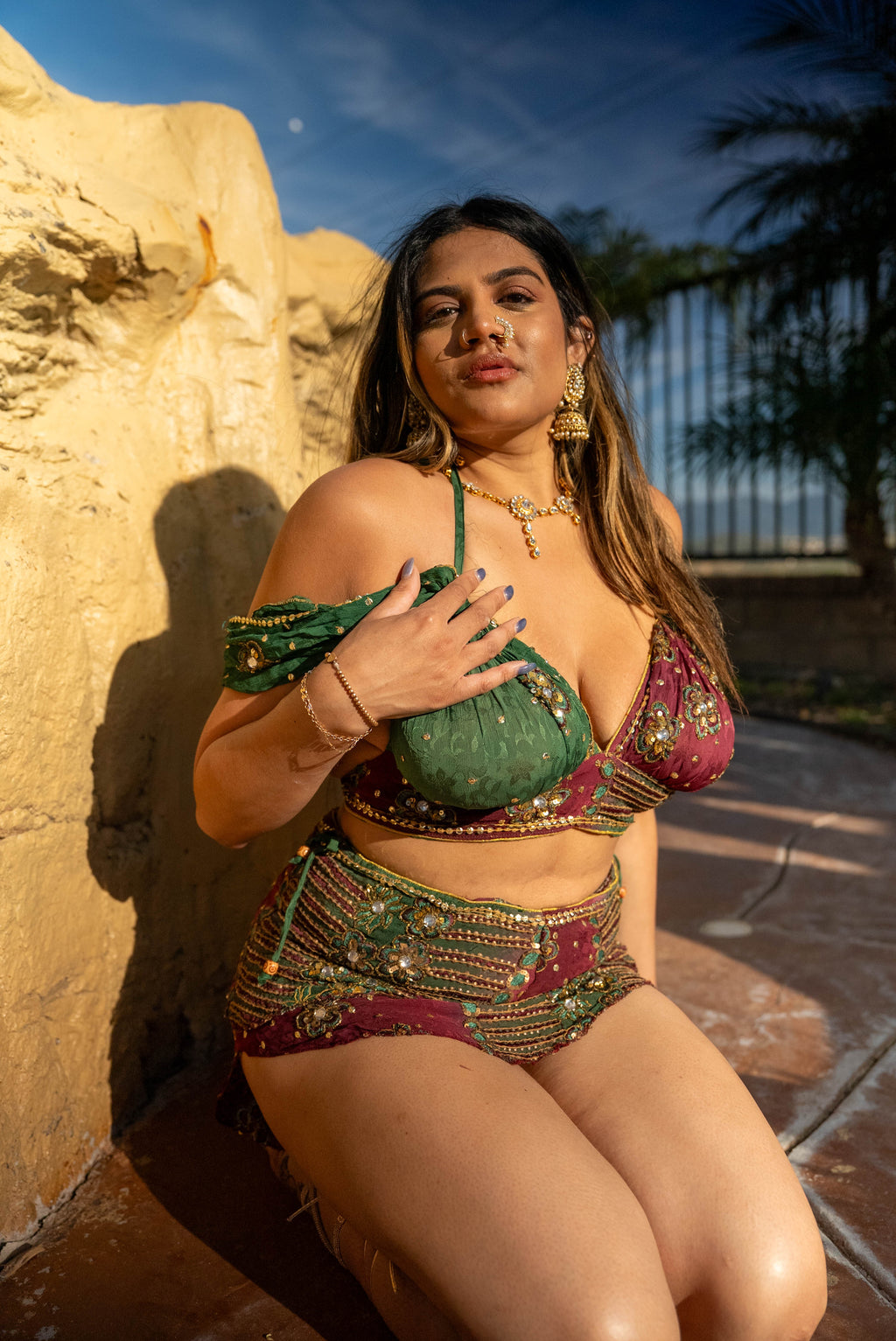 Kundalini Earth Fairy Set