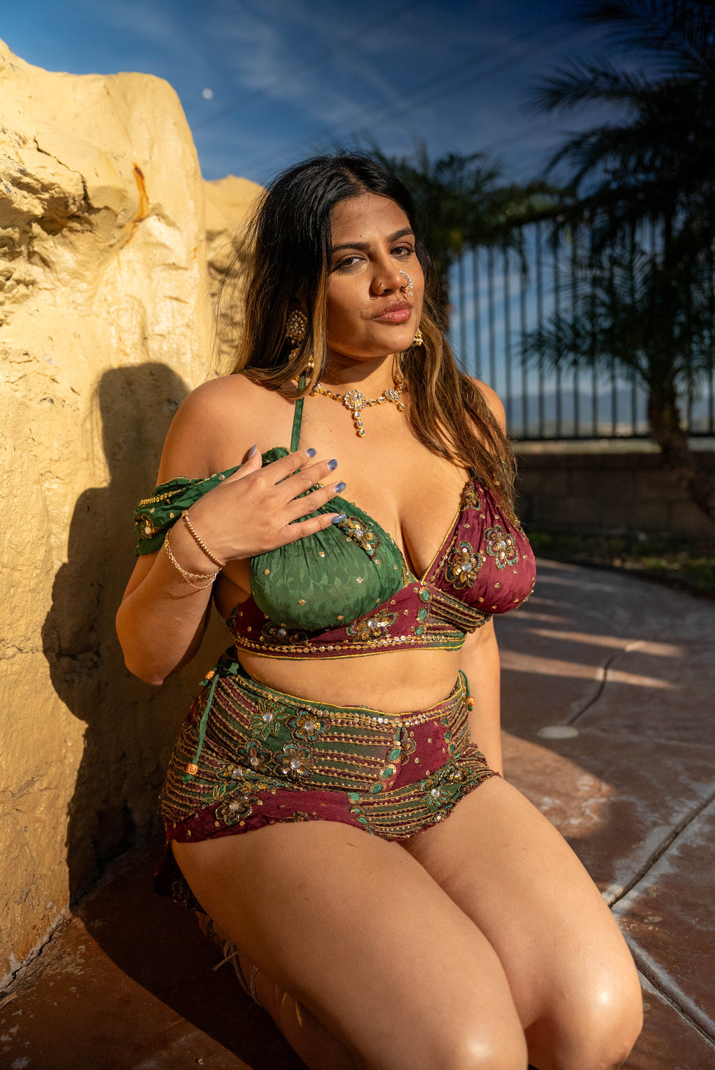 Kundalini Earth Fairy Set