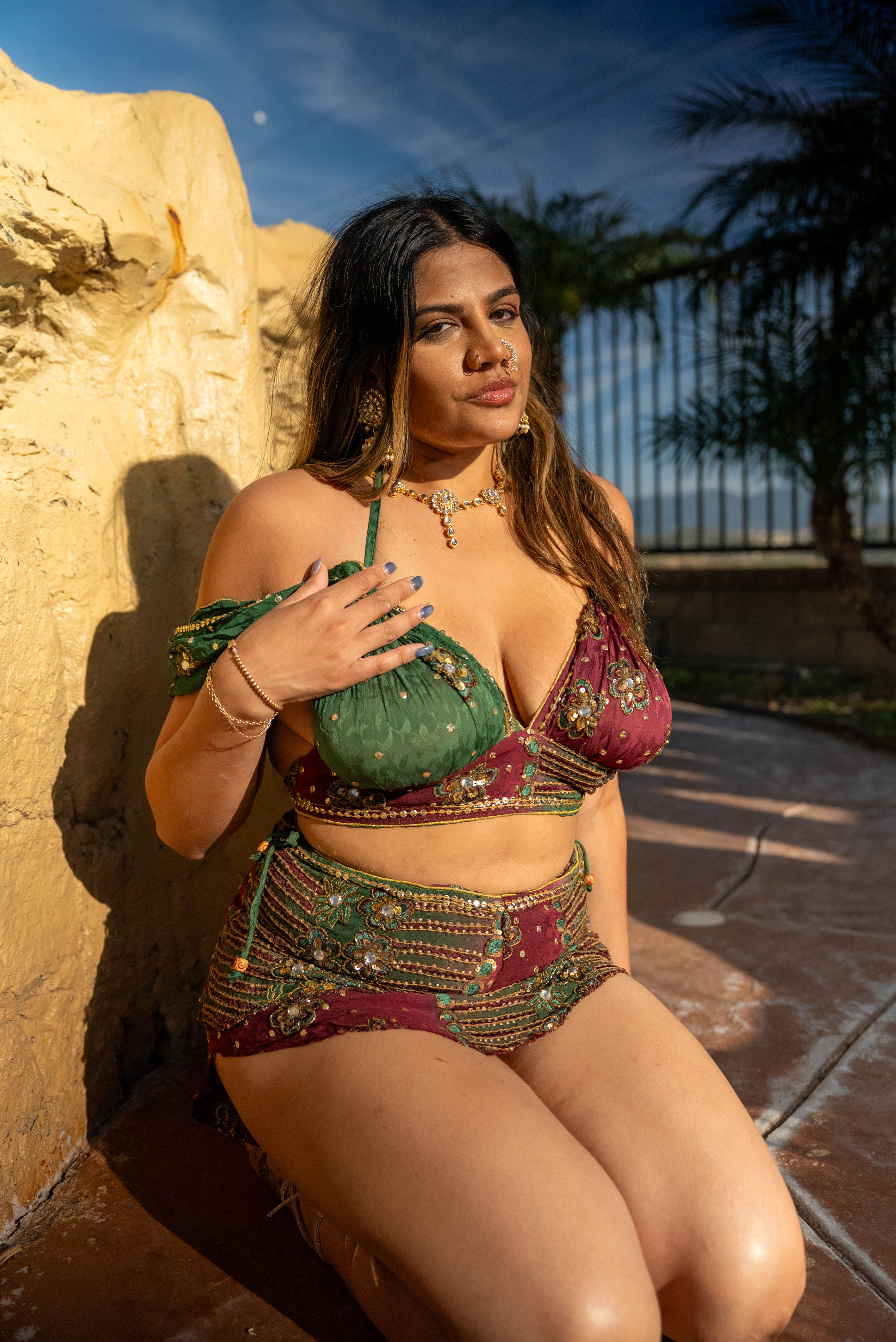 Kundalini Earth Fairy Set