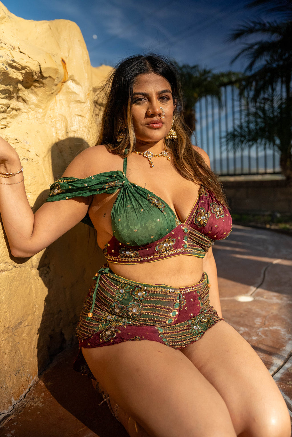 Kundalini Earth Fairy Set