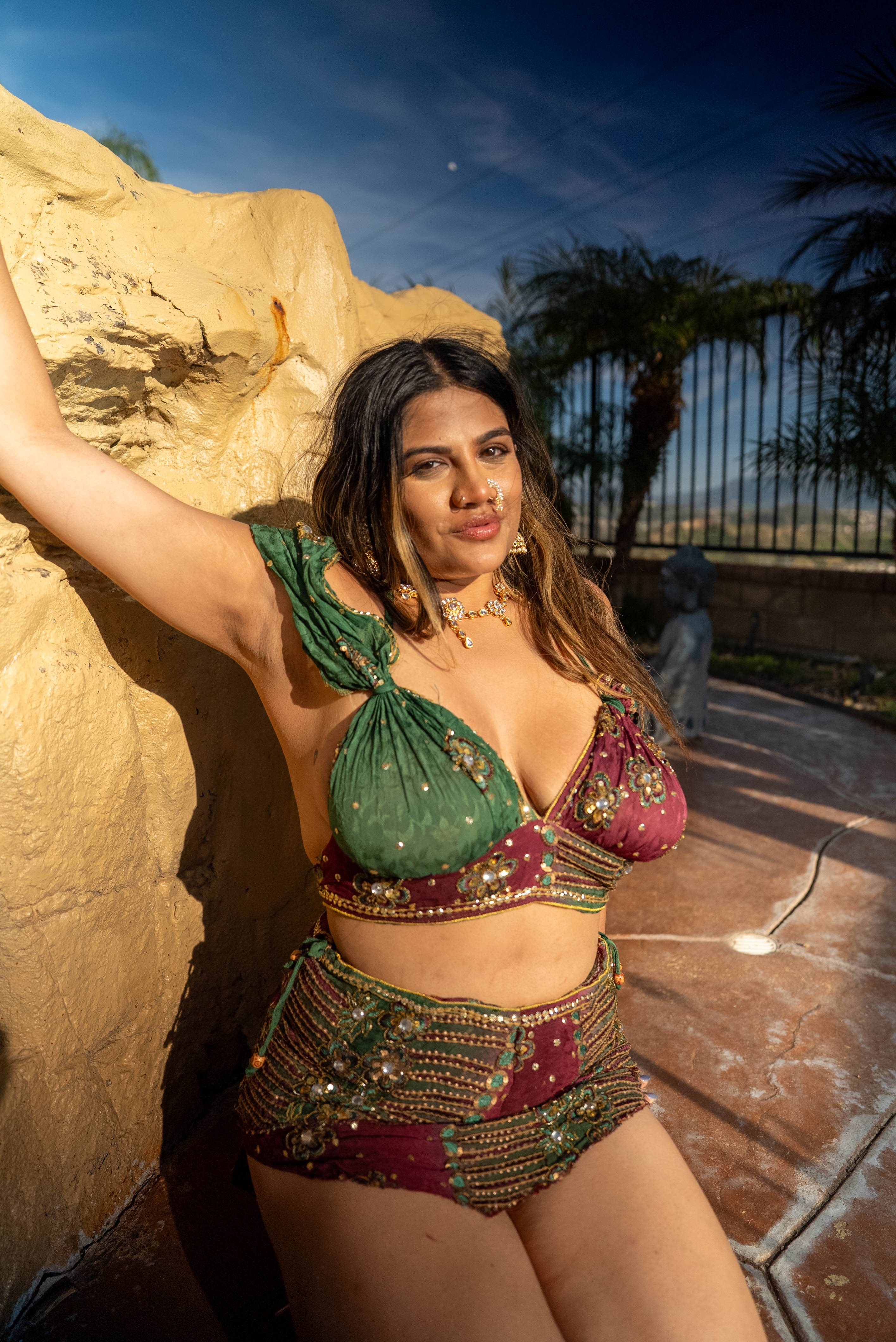 Kundalini Earth Fairy Set