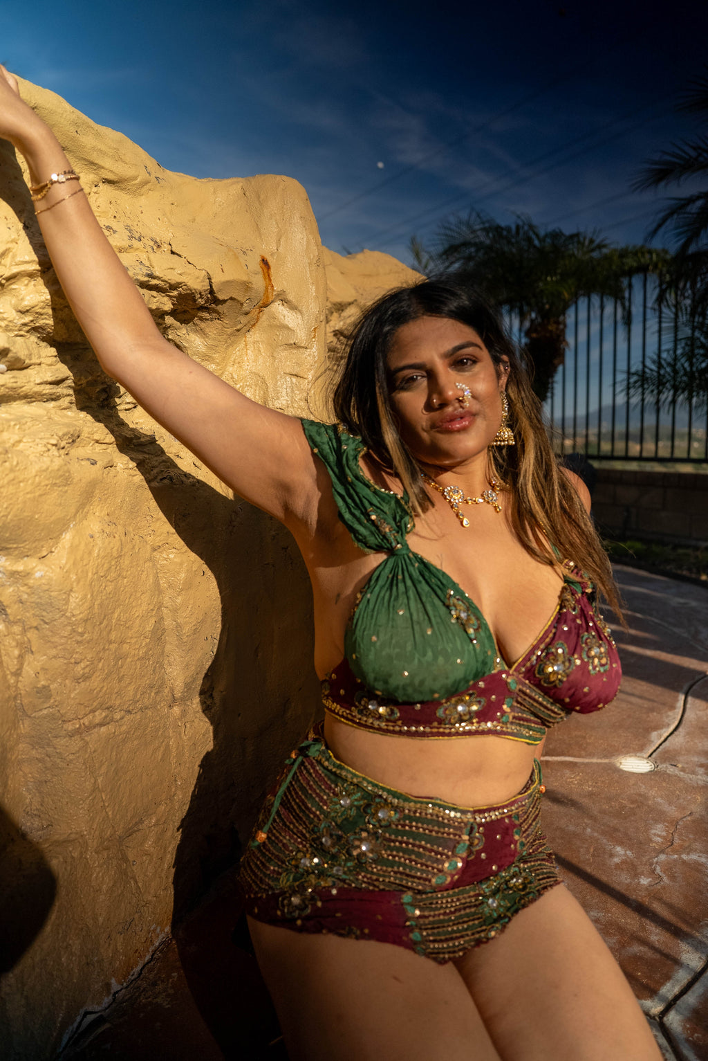 Kundalini Earth Fairy Set