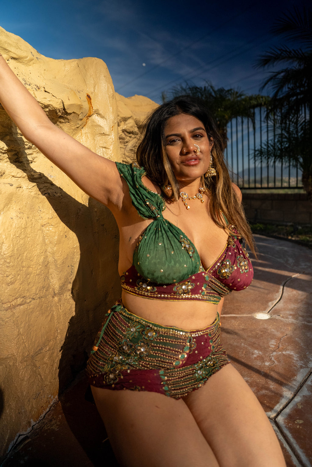 Kundalini Earth Fairy Set