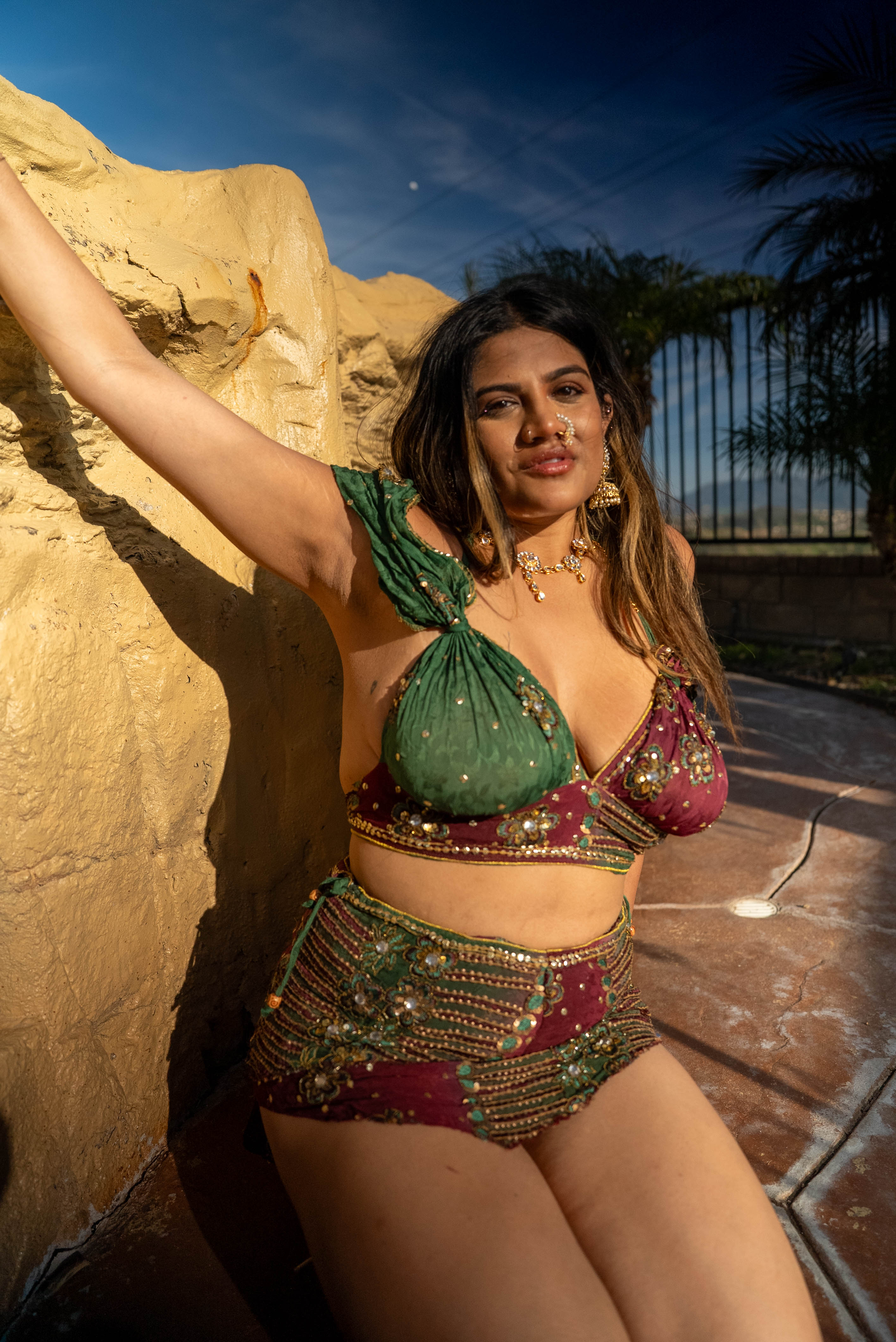 Kundalini Earth Fairy Set