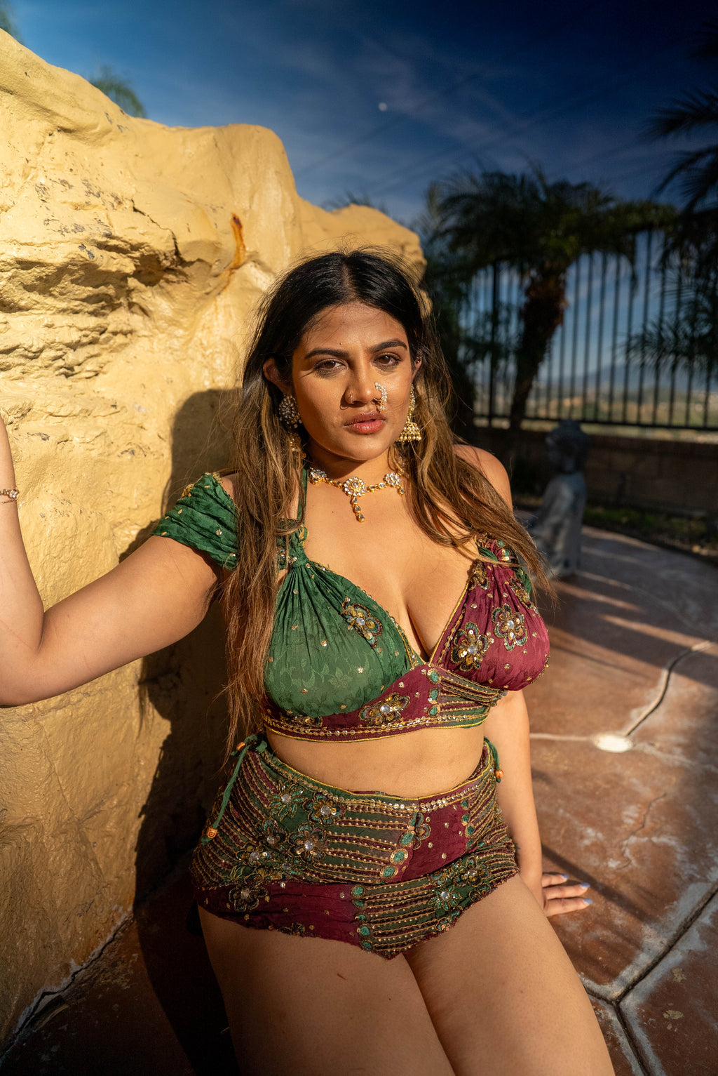 Kundalini Earth Fairy Set
