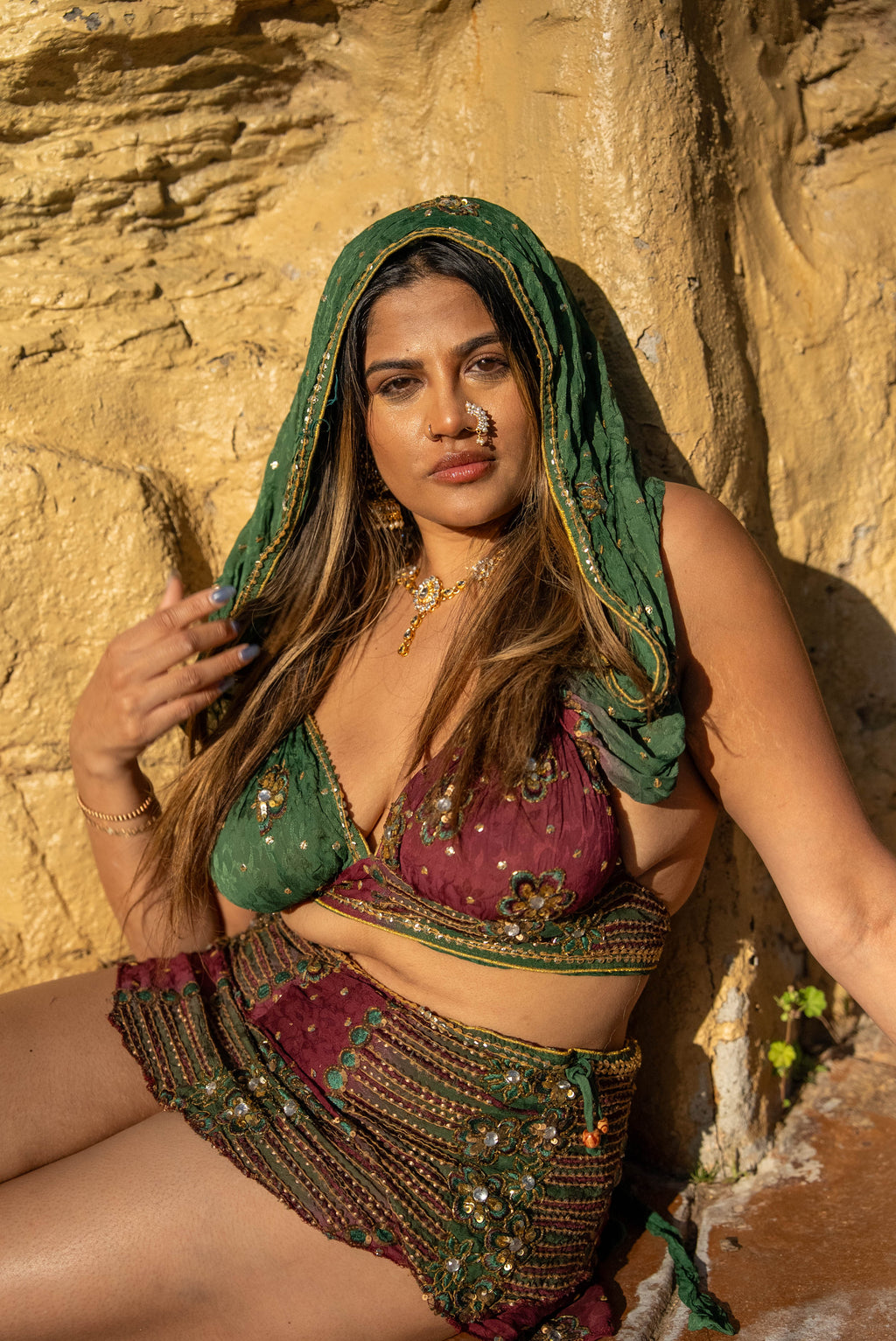 Kundalini Earth Fairy Set