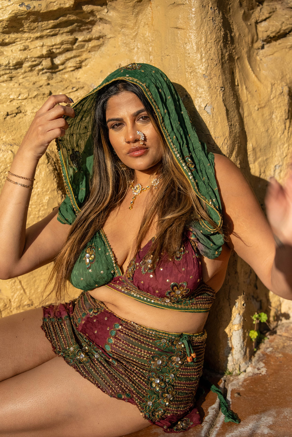 Kundalini Earth Fairy Set