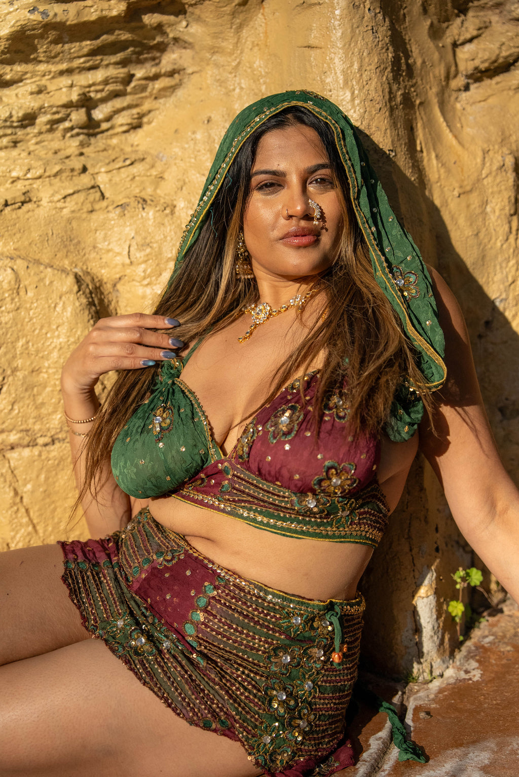 Kundalini Earth Fairy Set