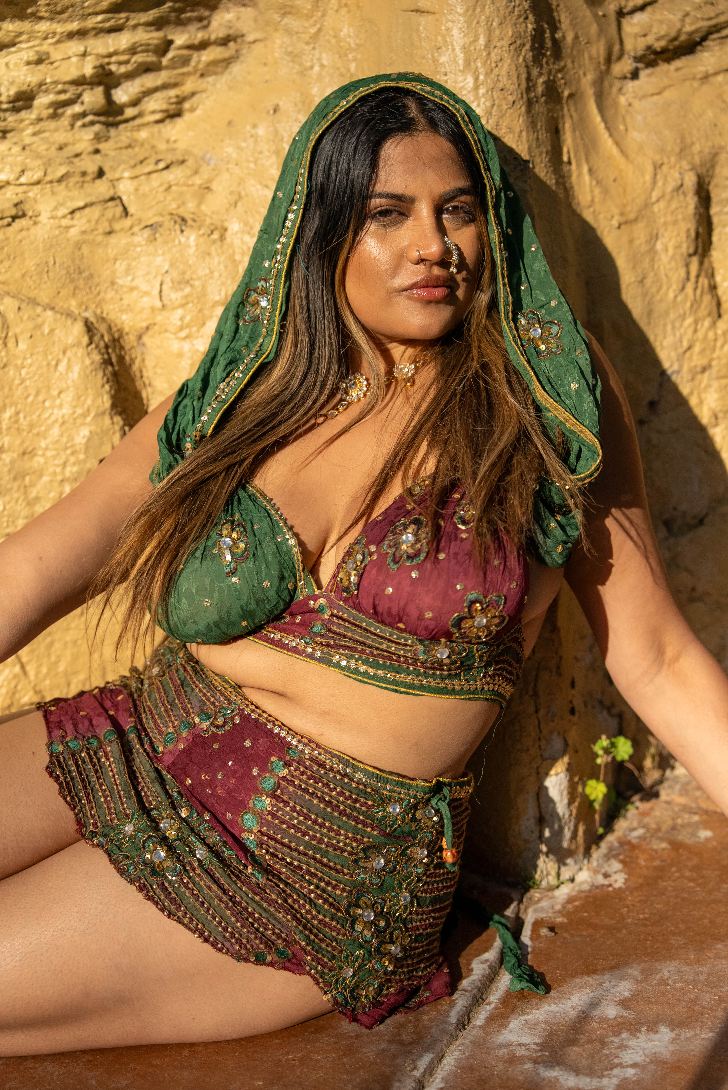 Kundalini Earth Fairy Set
