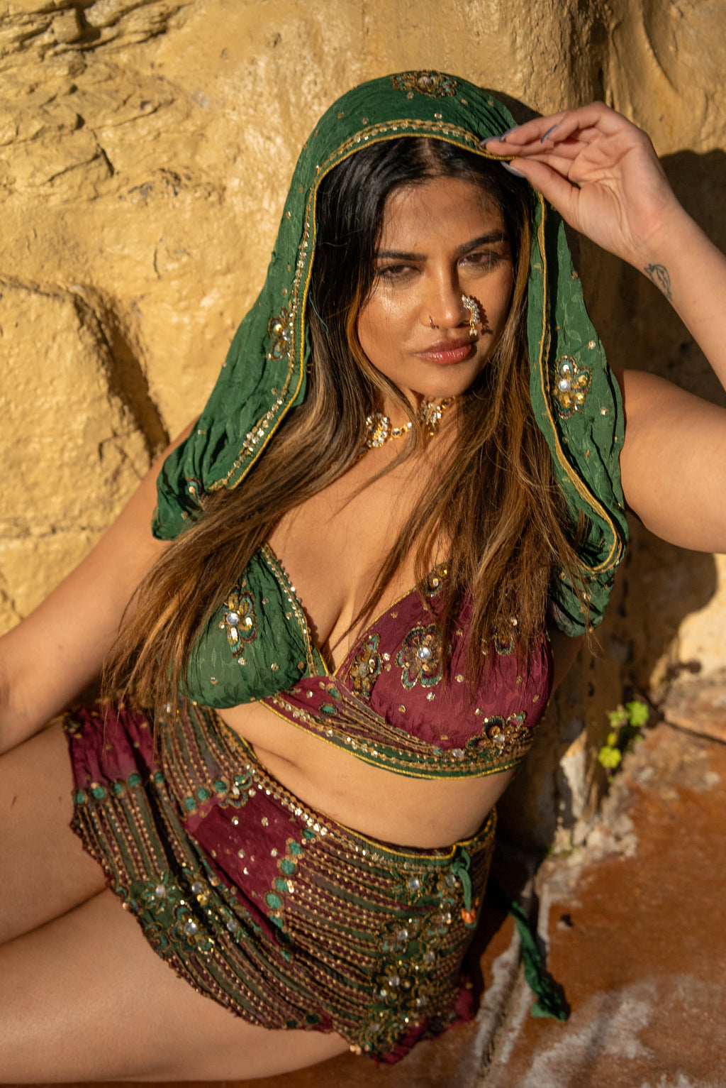 Kundalini Earth Fairy Set