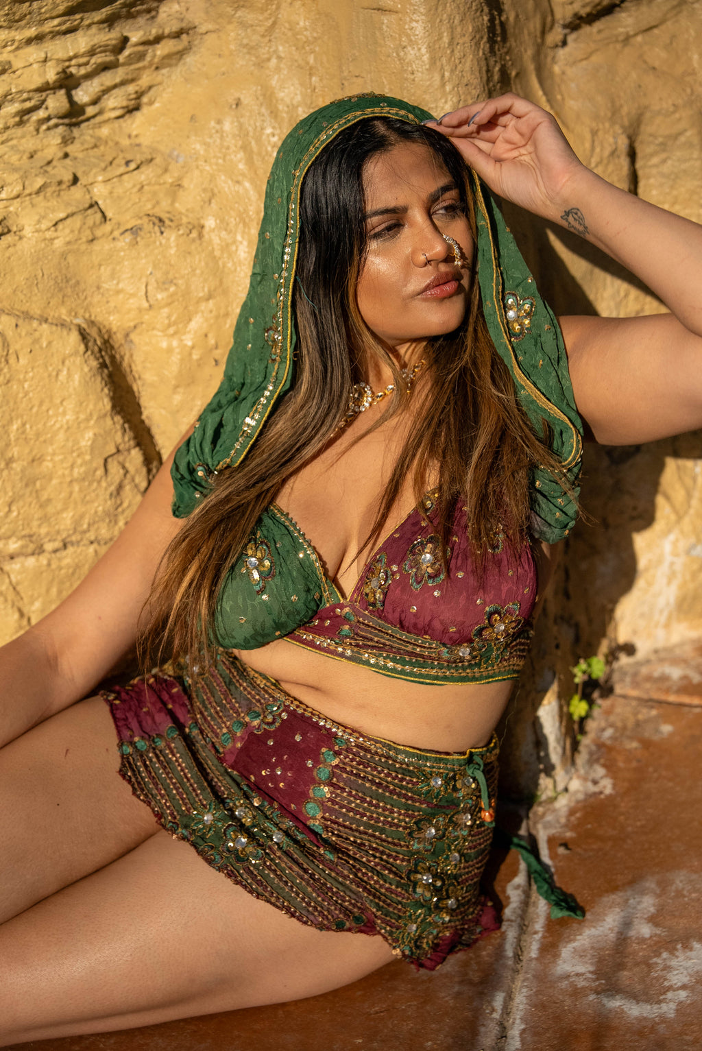 Kundalini Earth Fairy Set