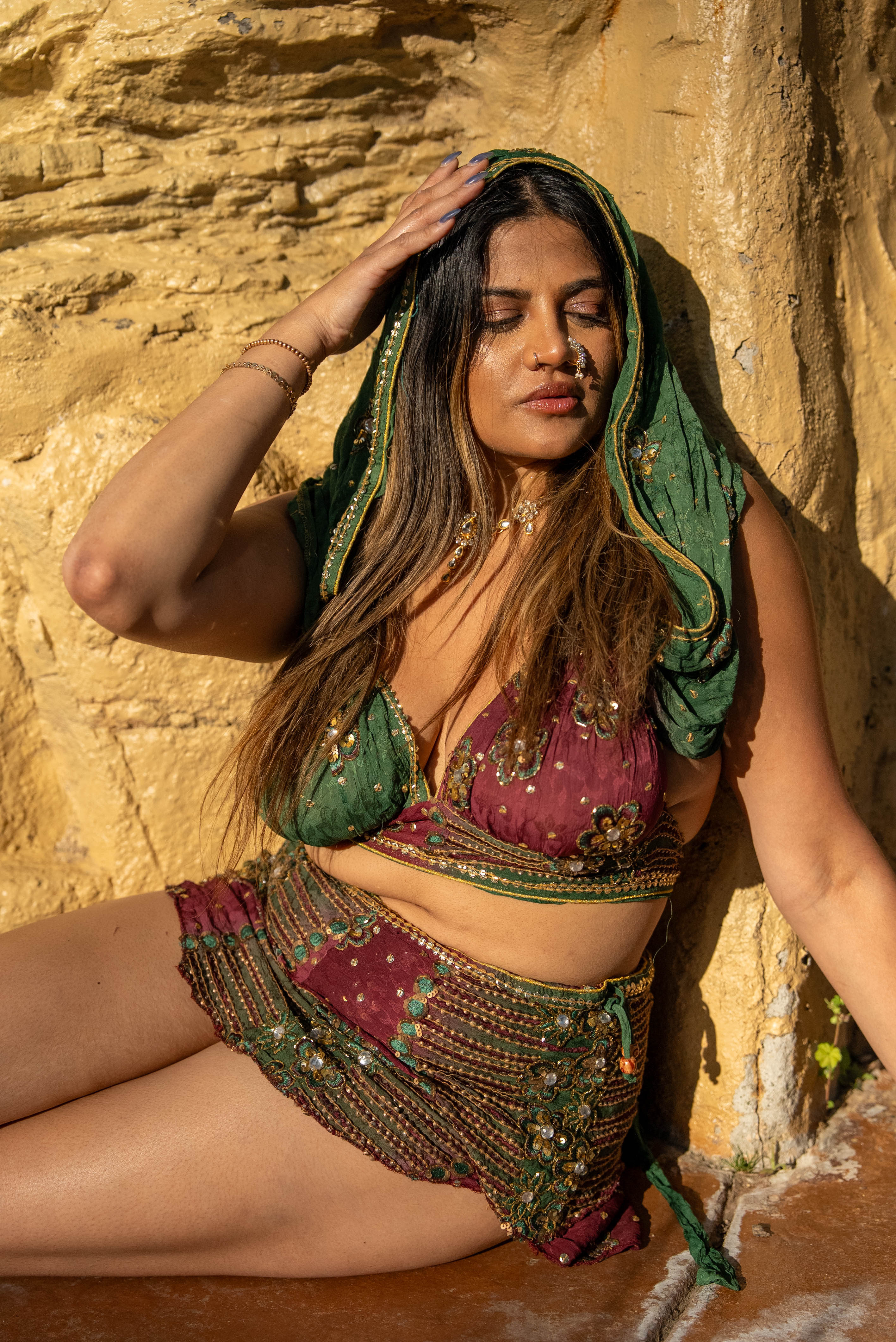 Kundalini Earth Fairy Set