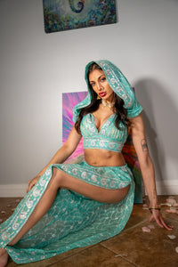 fairymoon sparkles jasmine set